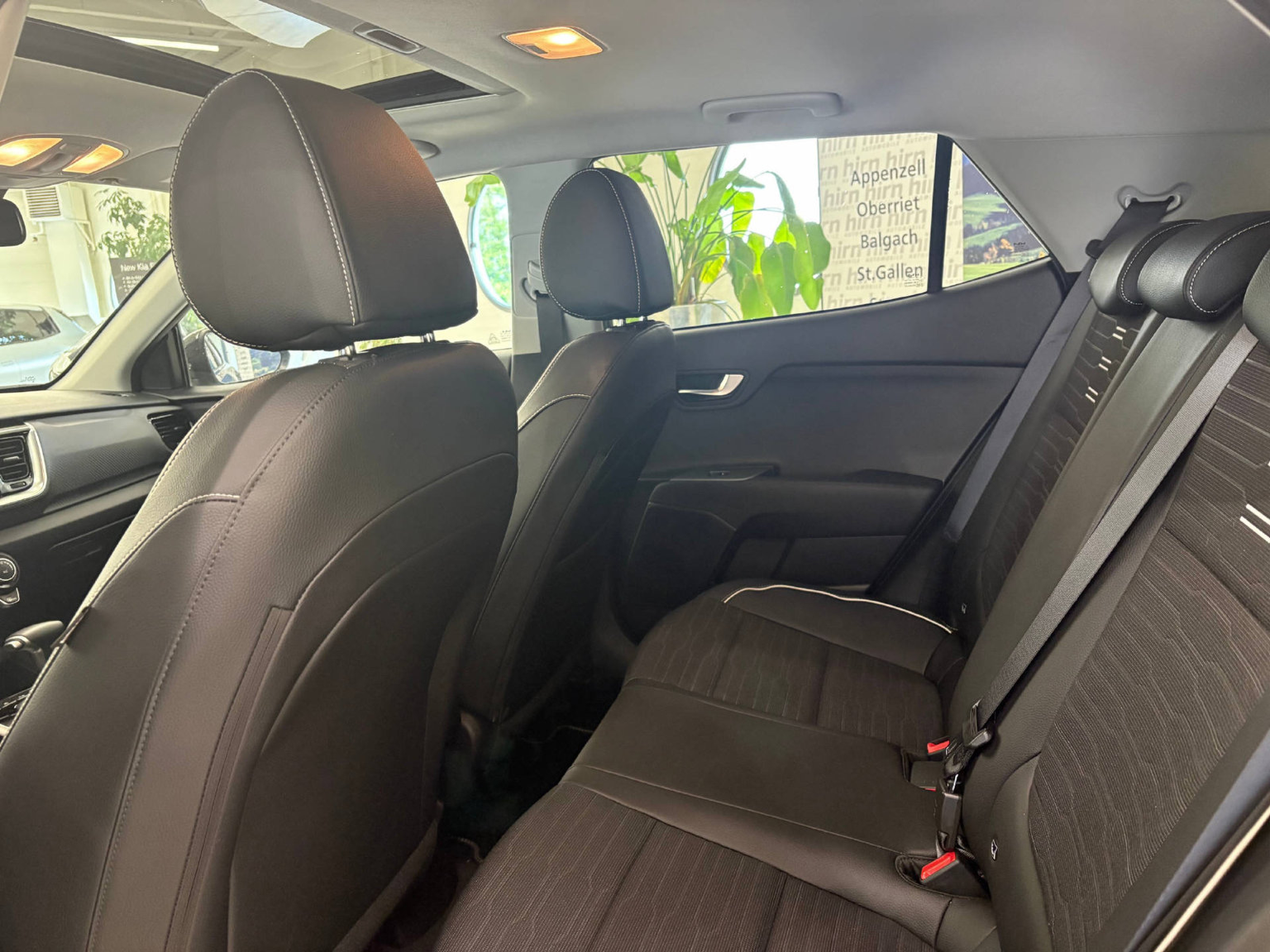 KIA Stonic 1.0 T-GDi Edition 30
