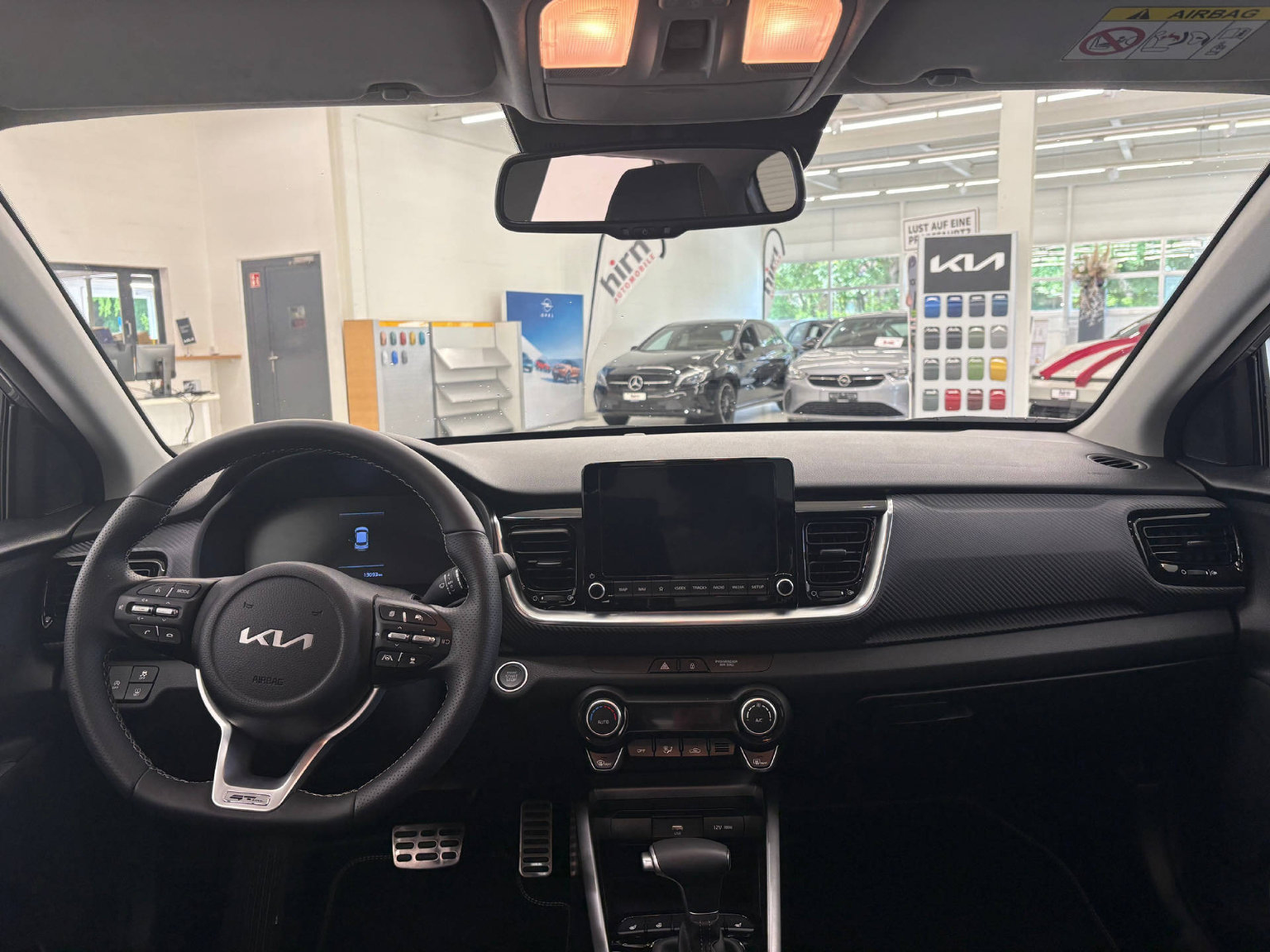 KIA Stonic 1.0 T-GDi Edition 30