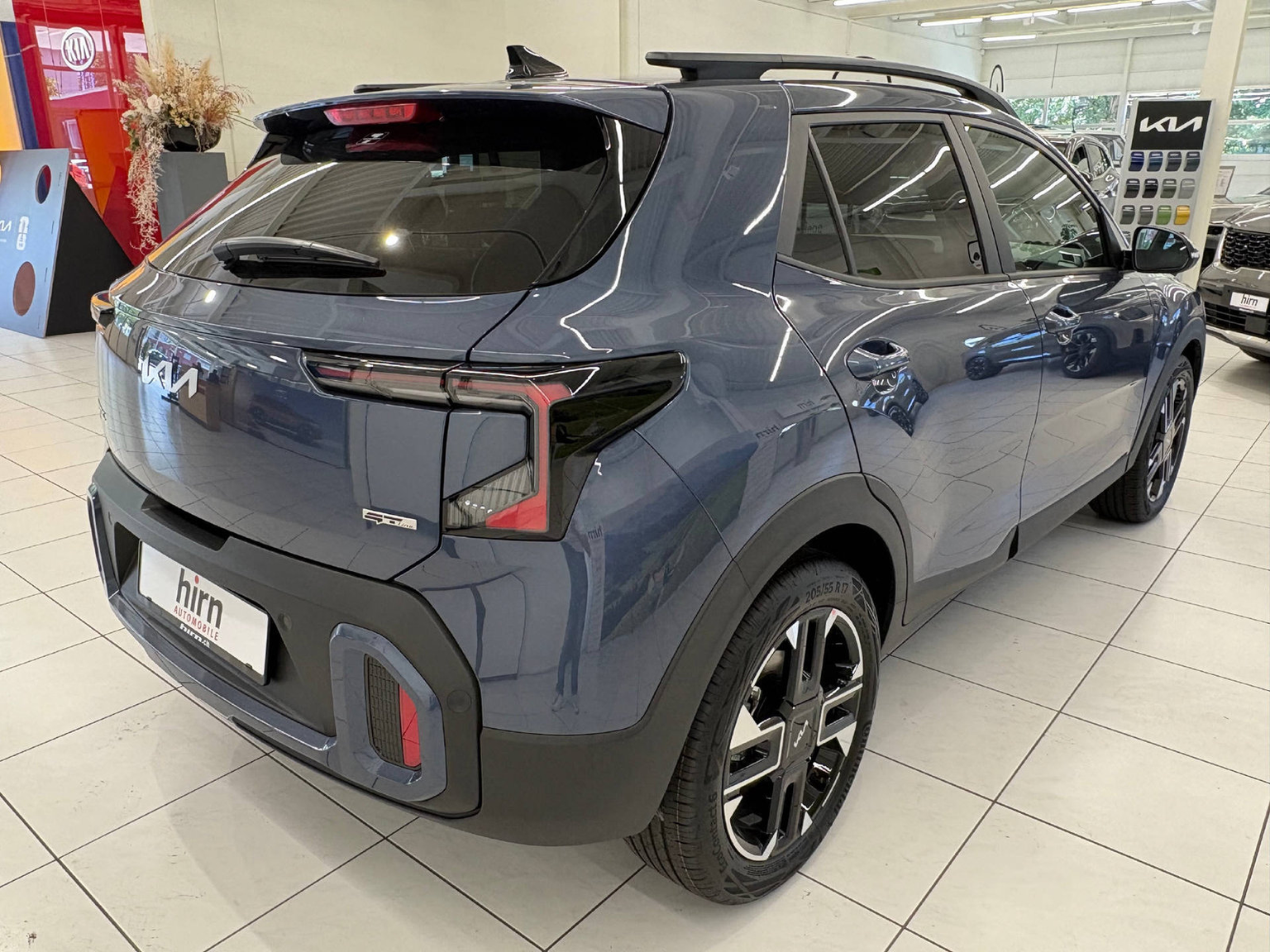 KIA Stonic 1.0 T-GDi MHEV GT-Line