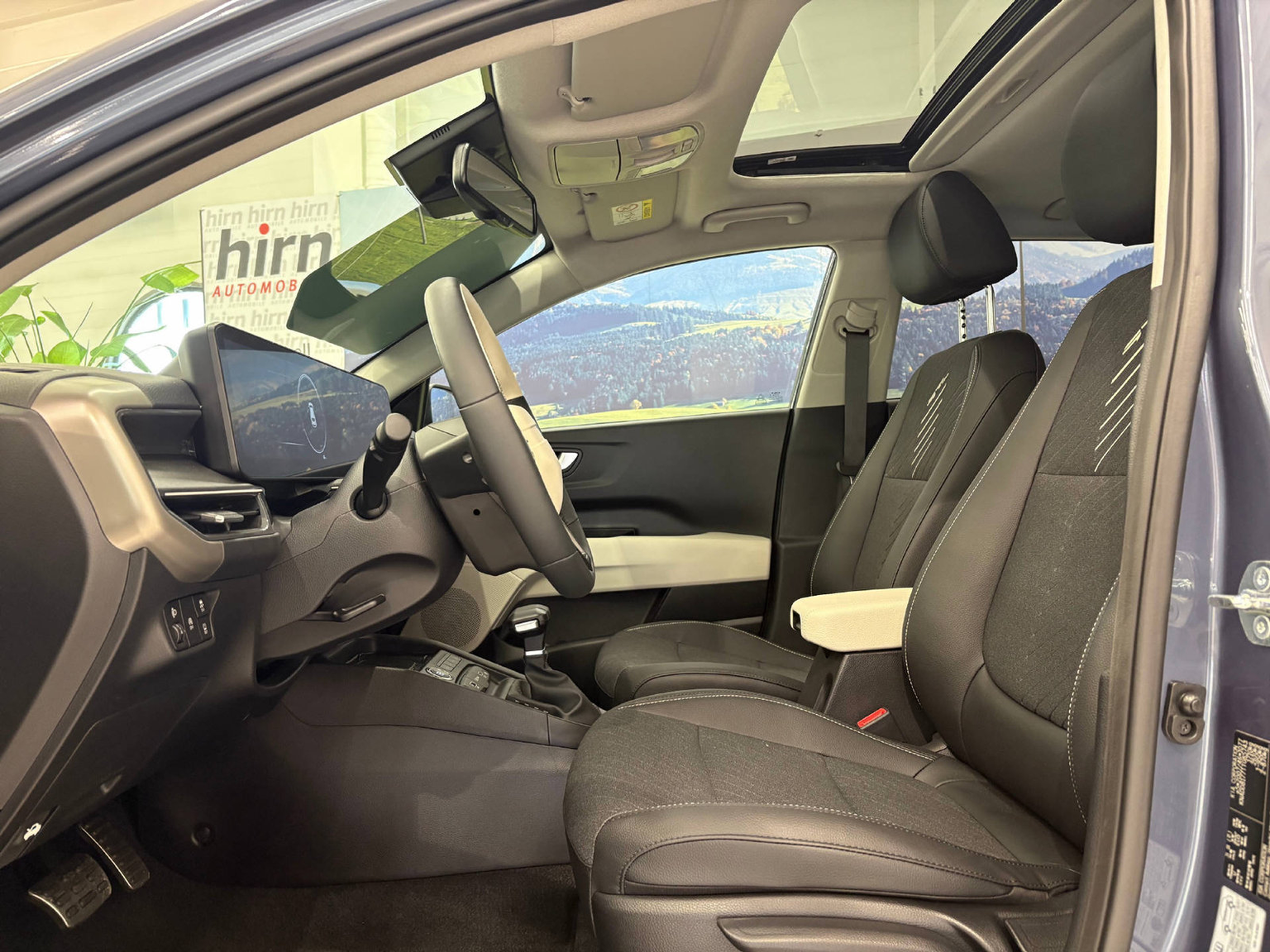 KIA Stonic 1.0 T-GDi MHEV GT-Line
