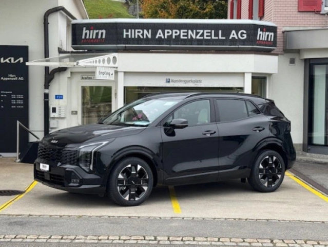 KIA Sportage 1.6 T-GDi GT-Line