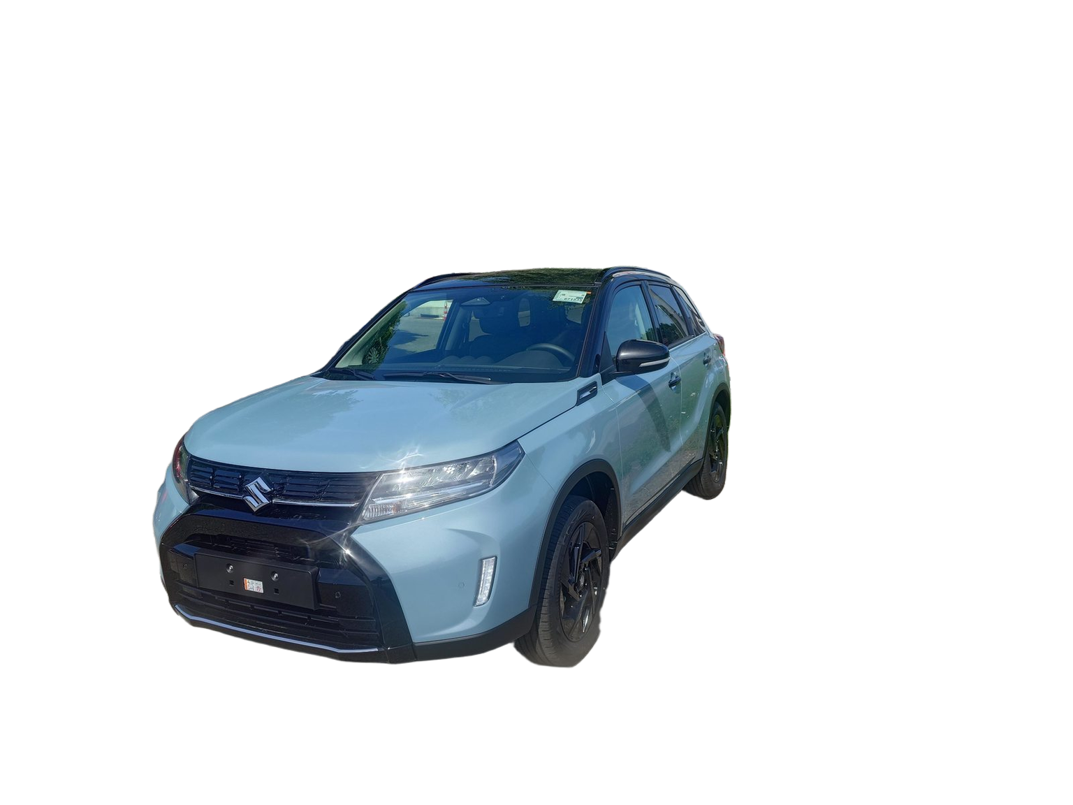 SUZUKI Vitara 1.4 T Black Edition Top Hybrid 4x4