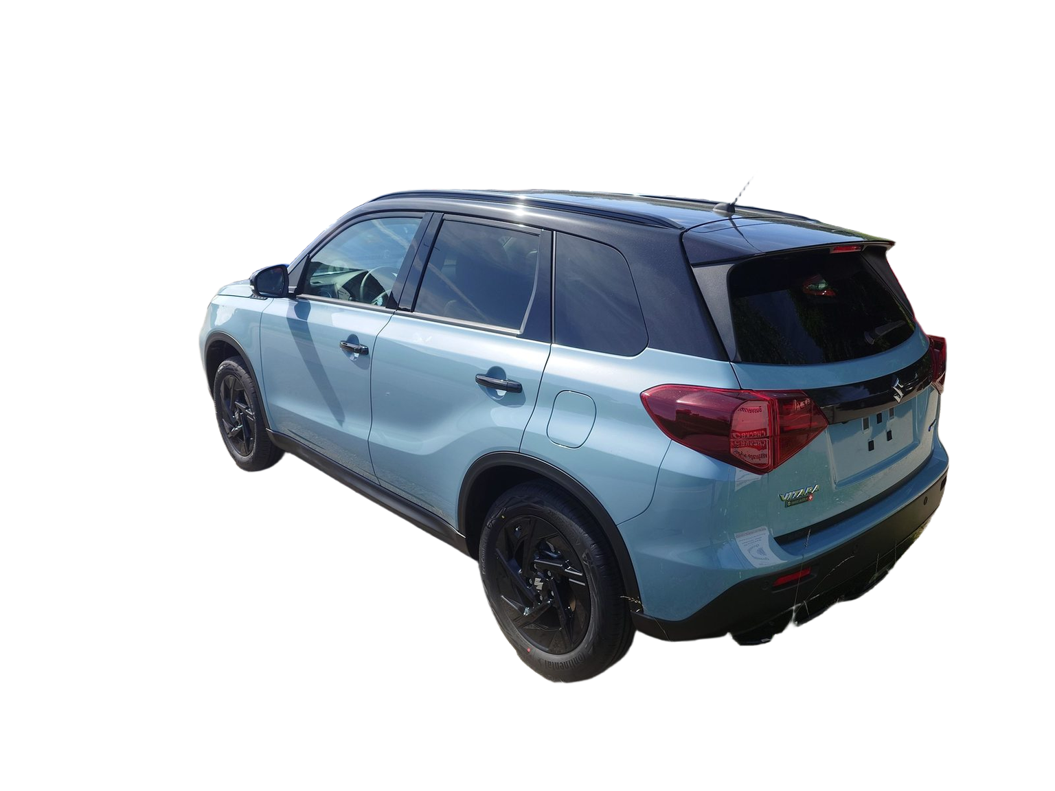 SUZUKI Vitara 1.4 T Black Edition Top Hybrid 4x4