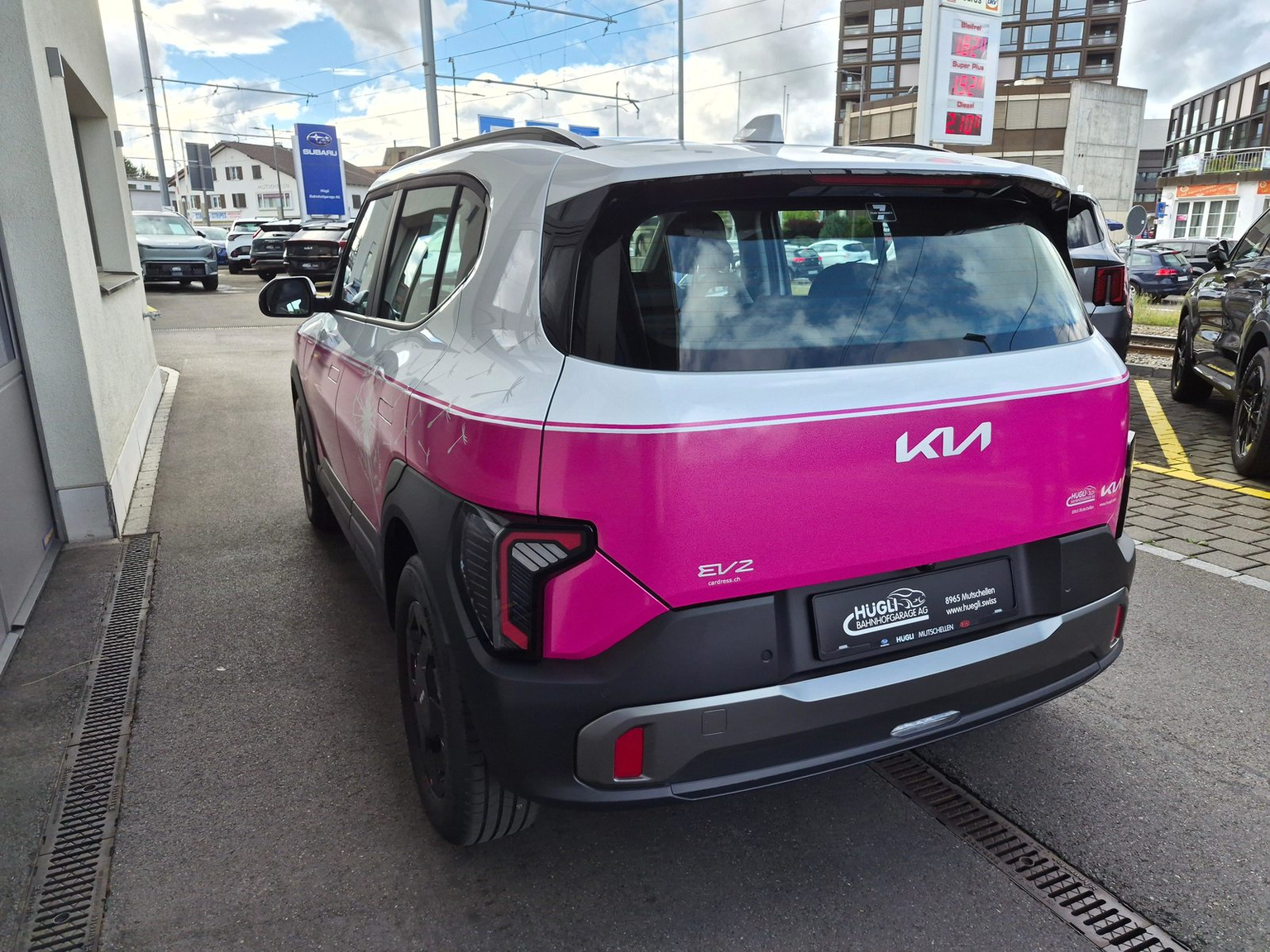 Vehicle Image