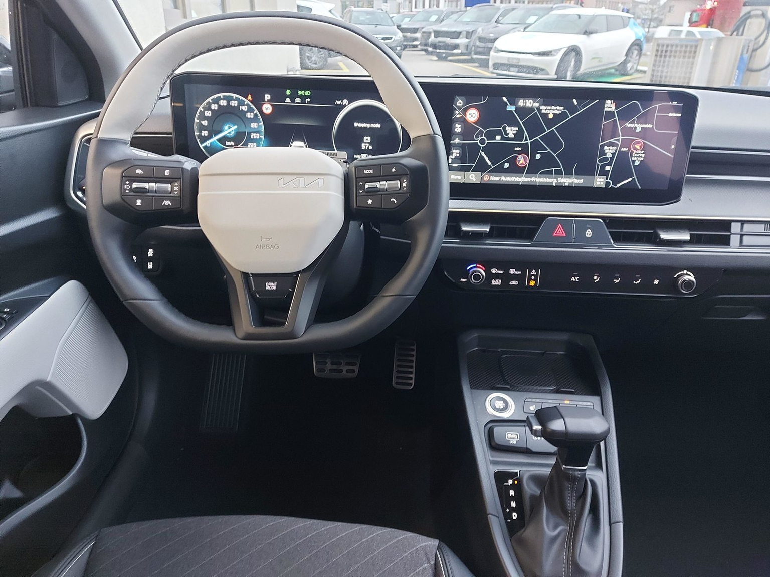 KIA Stonic 1.0 T-GDi MHEV GT-Line