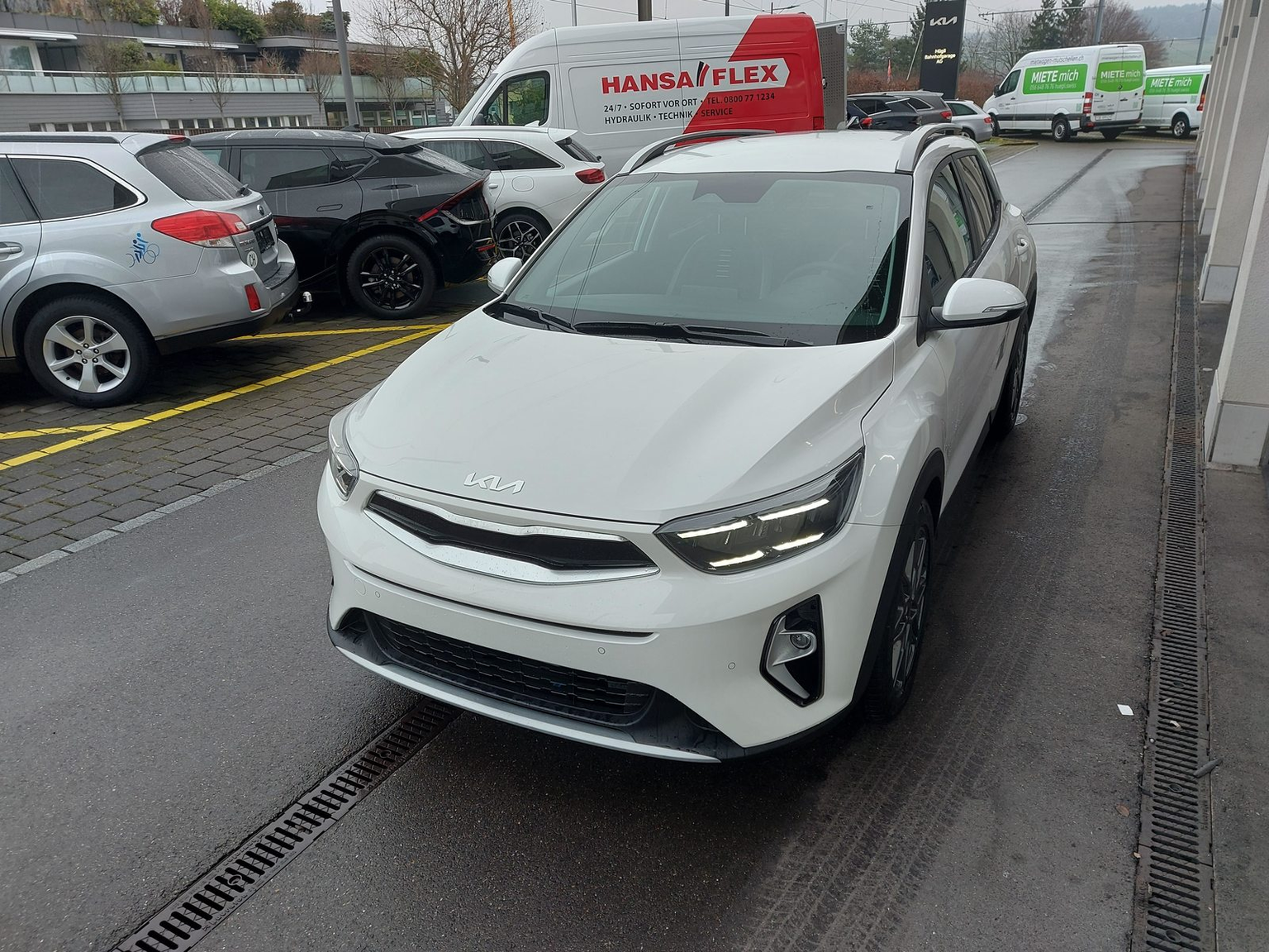 KIA Stonic 1.0 T-GDi Power Edition