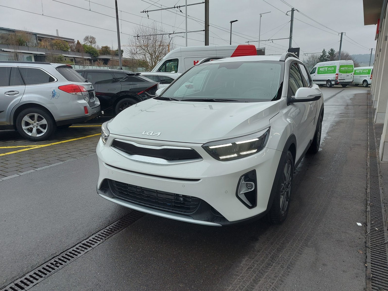 KIA Stonic 1.0 T-GDi Power Edition