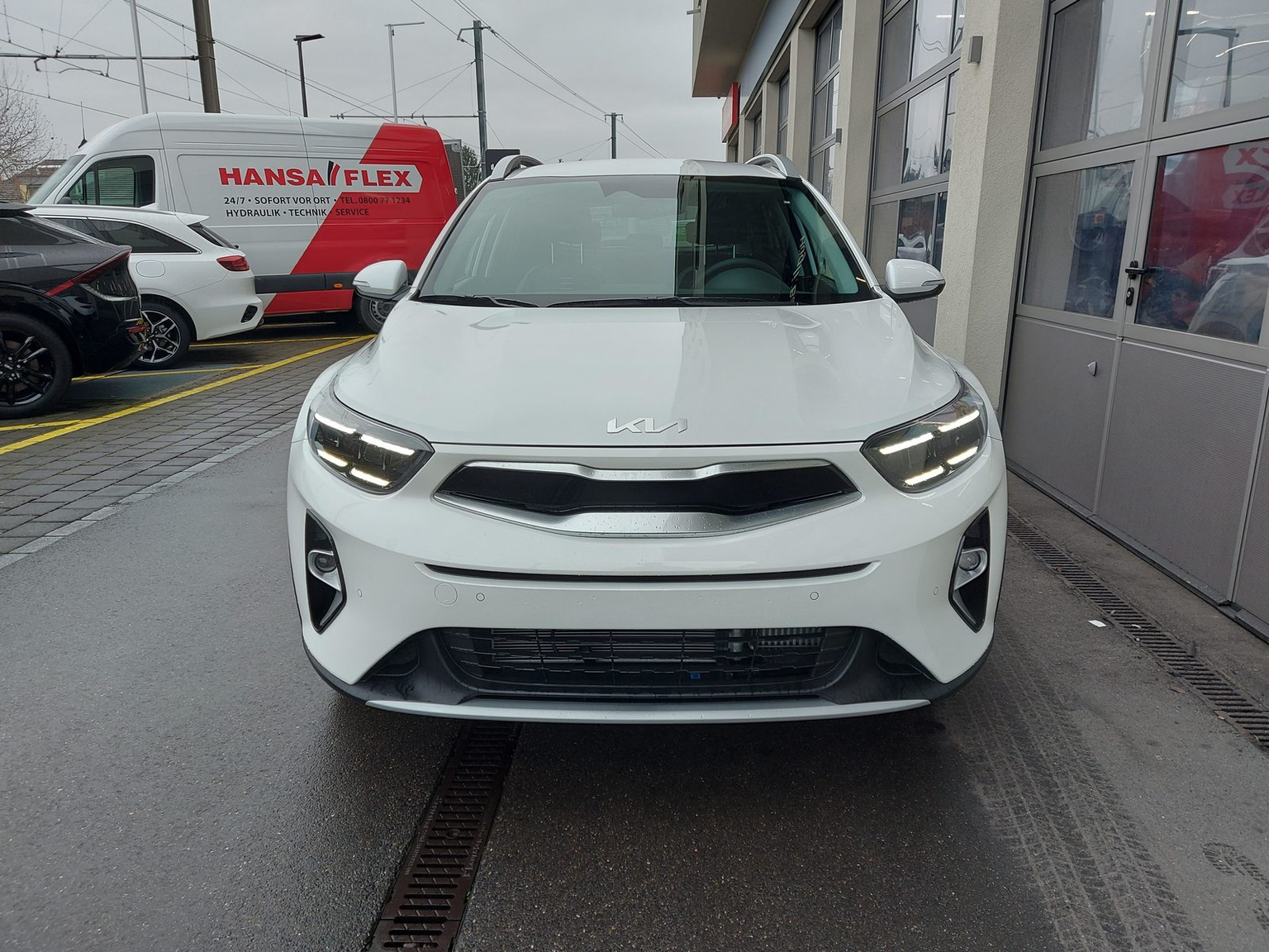 KIA Stonic 1.0 T-GDi Power Edition