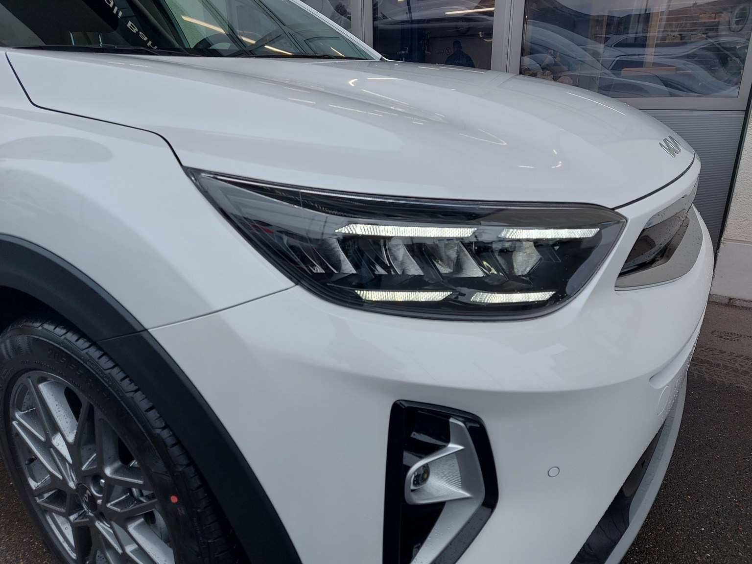 KIA Stonic 1.0 T-GDi Power Edition