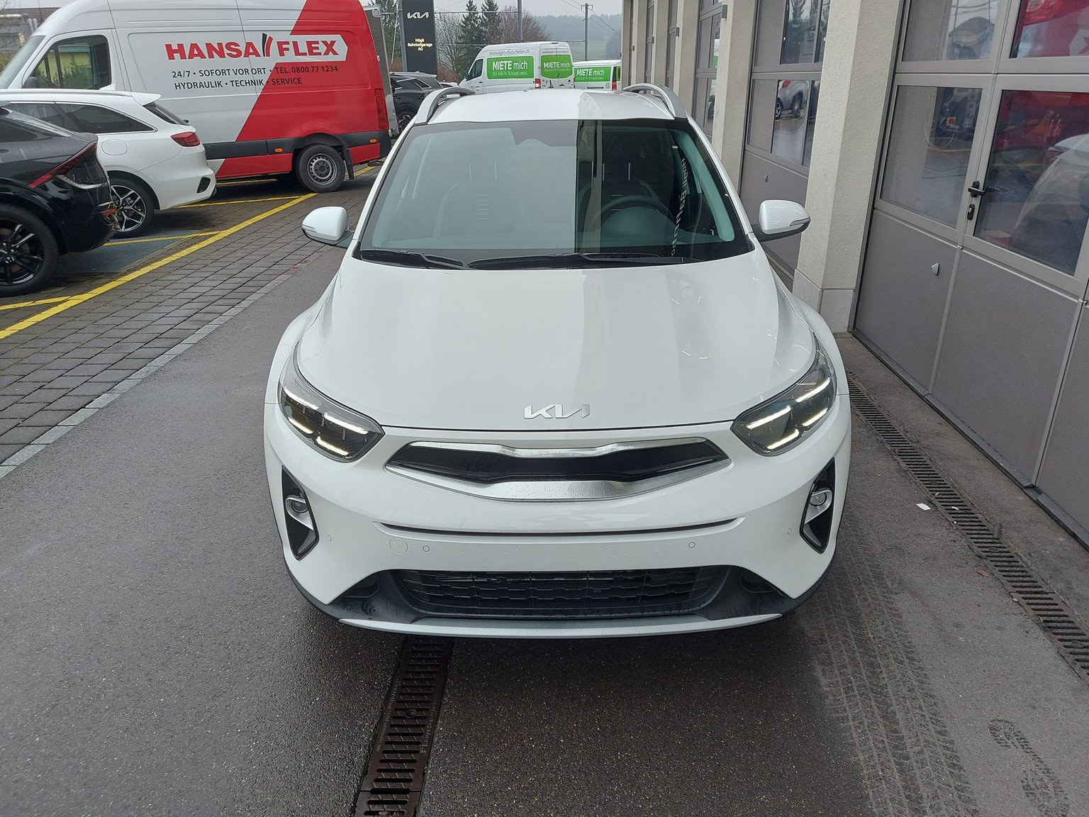 KIA Stonic 1.0 T-GDi Power Edition