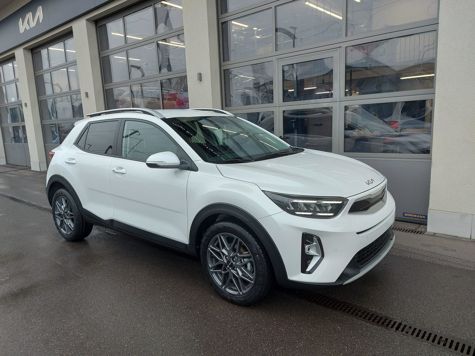 KIA Stonic 1.0 T-GDi Power Edition