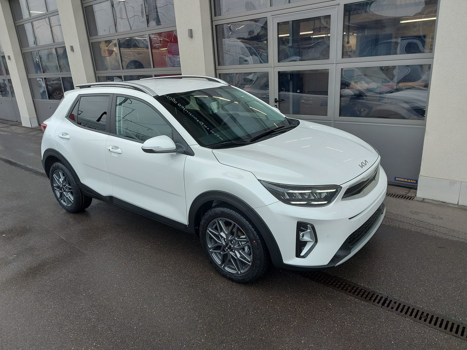KIA Stonic 1.0 T-GDi Power Edition