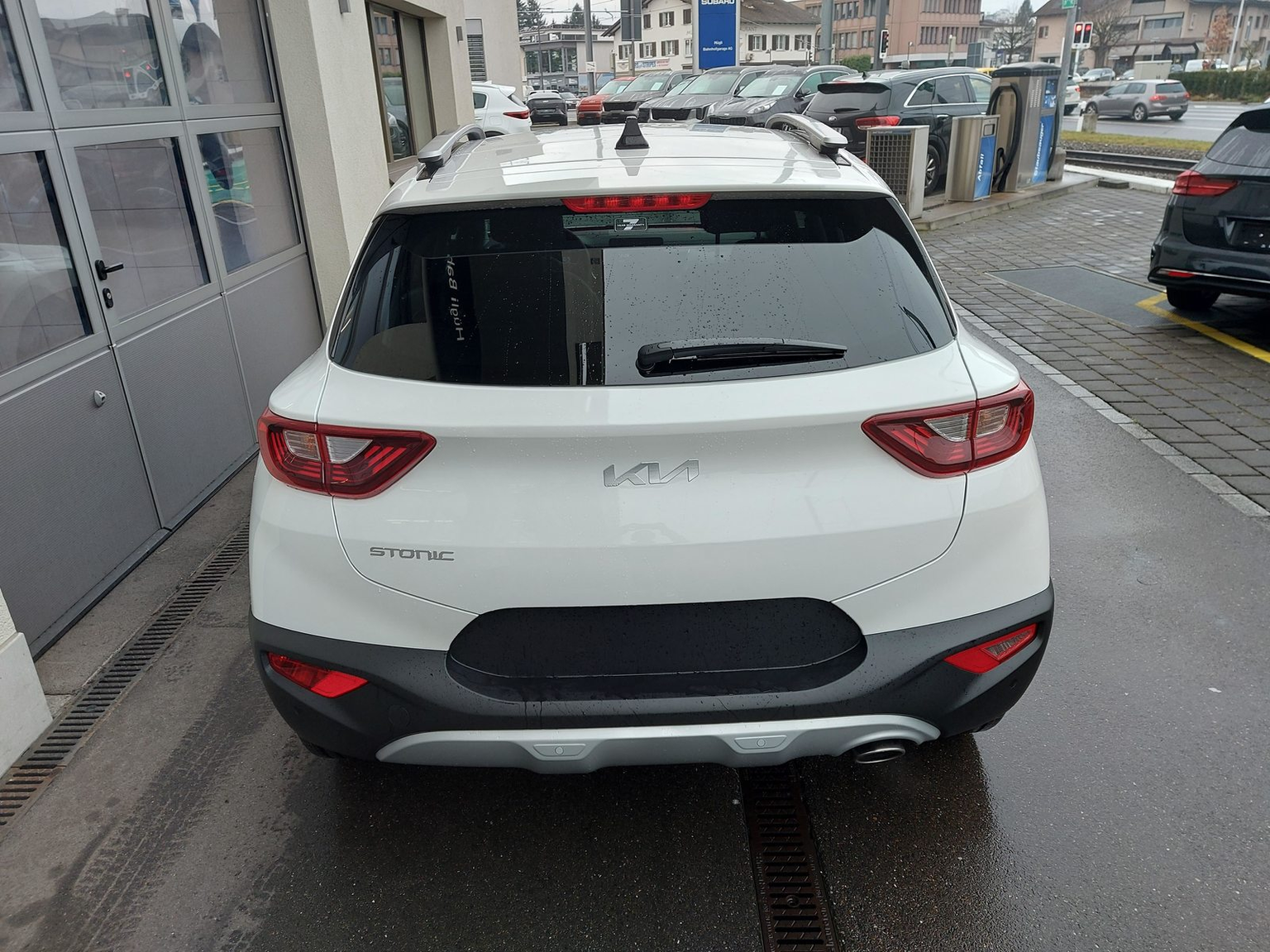 KIA Stonic 1.0 T-GDi Power Edition