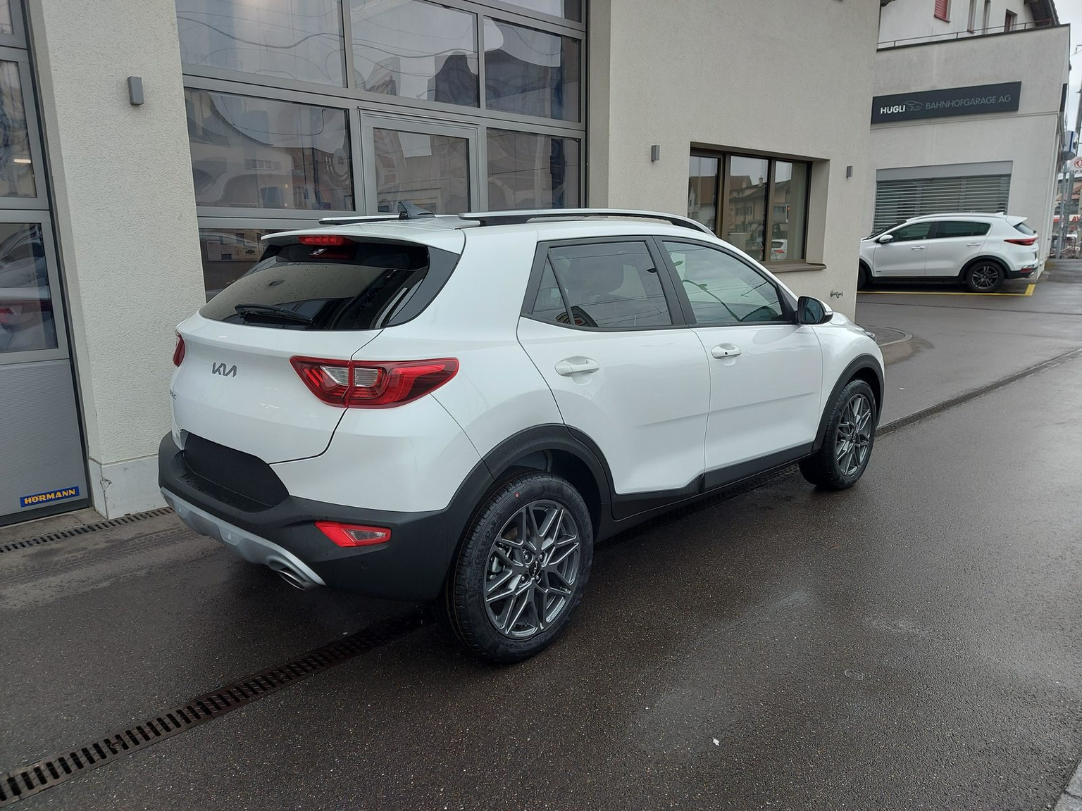 KIA Stonic 1.0 T-GDi Power Edition