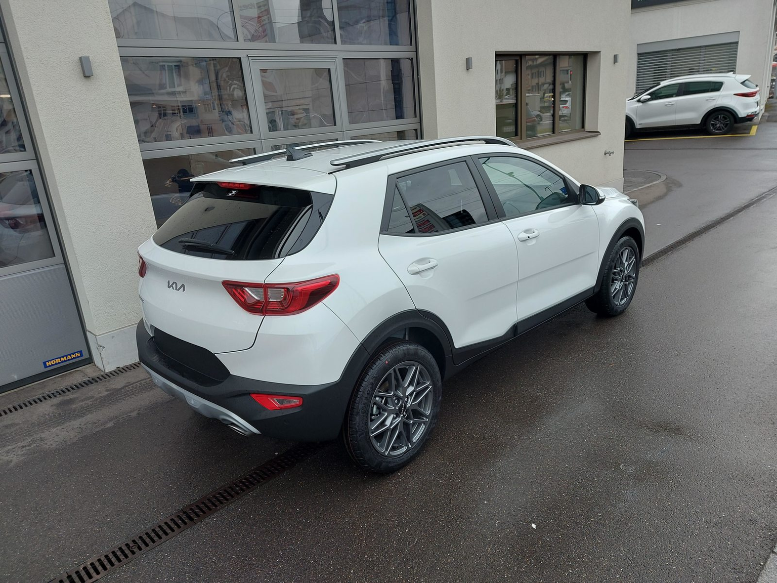KIA Stonic 1.0 T-GDi Power Edition