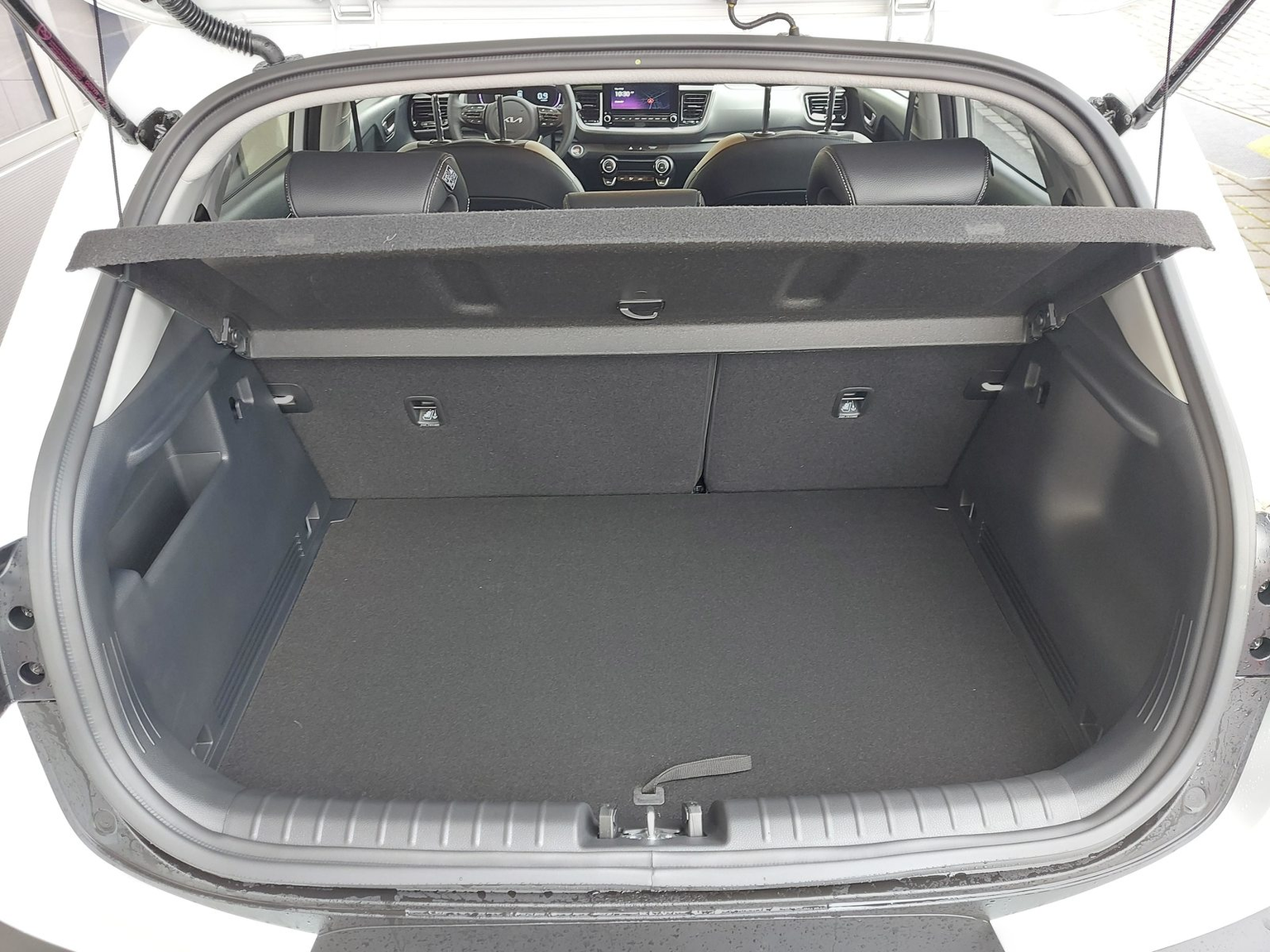 KIA Stonic 1.0 T-GDi Power Edition