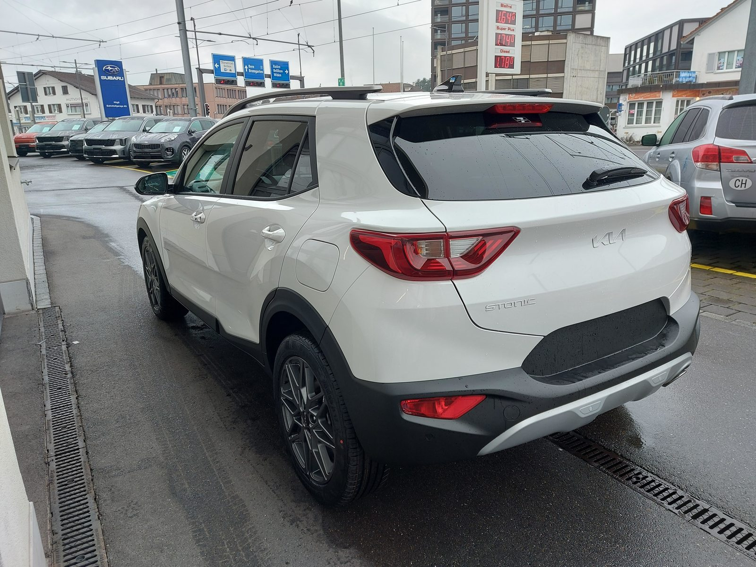 KIA Stonic 1.0 T-GDi Power Edition