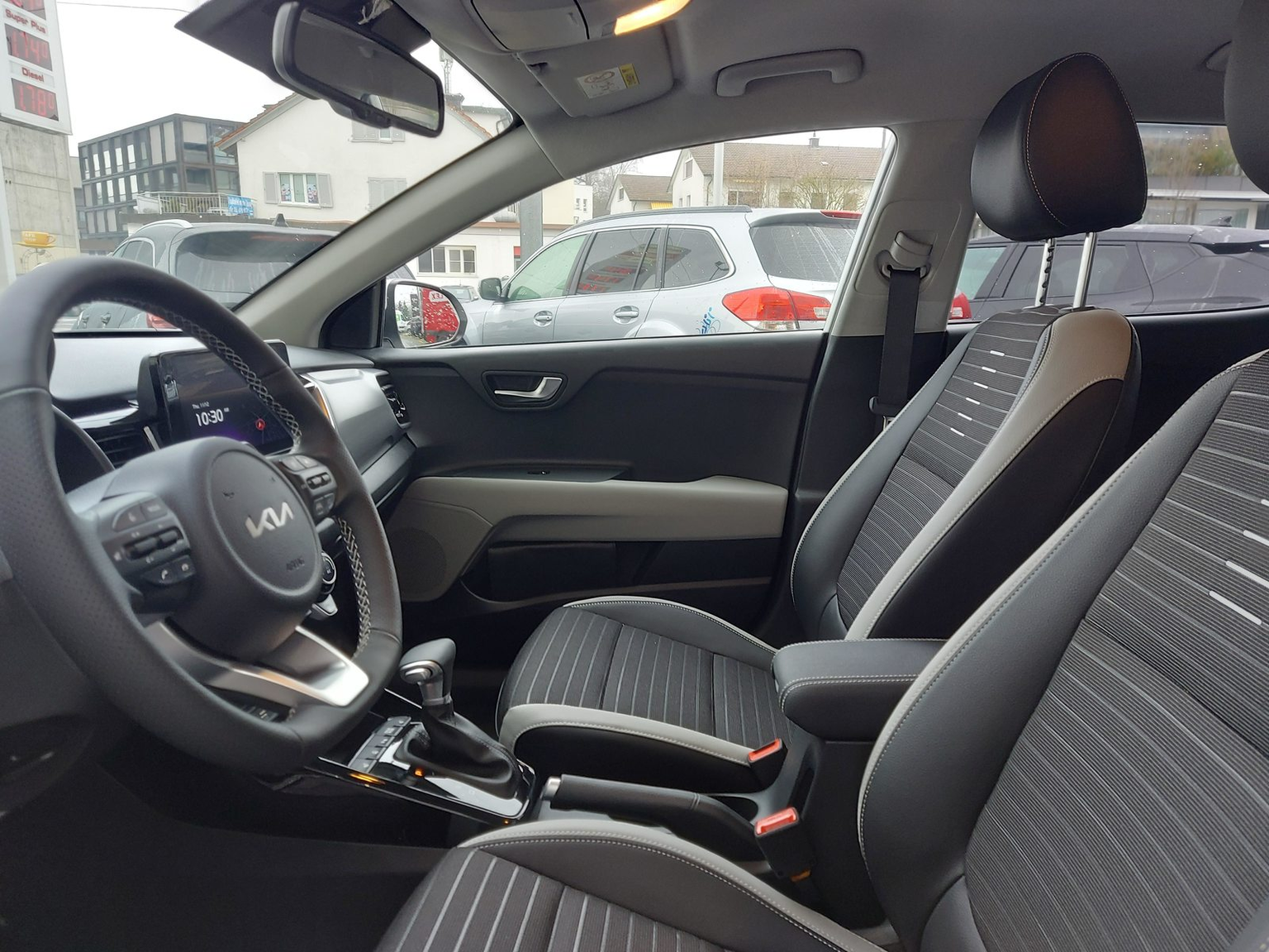 KIA Stonic 1.0 T-GDi Power Edition