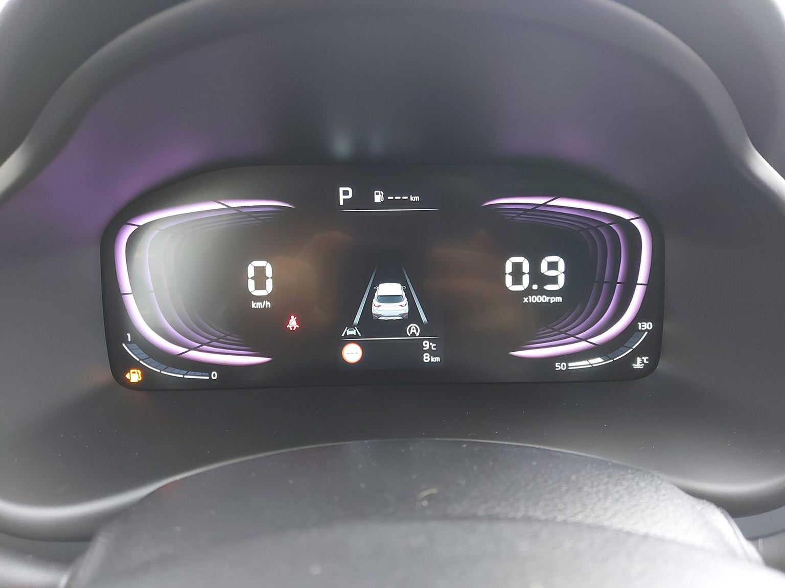 KIA Stonic 1.0 T-GDi Power Edition