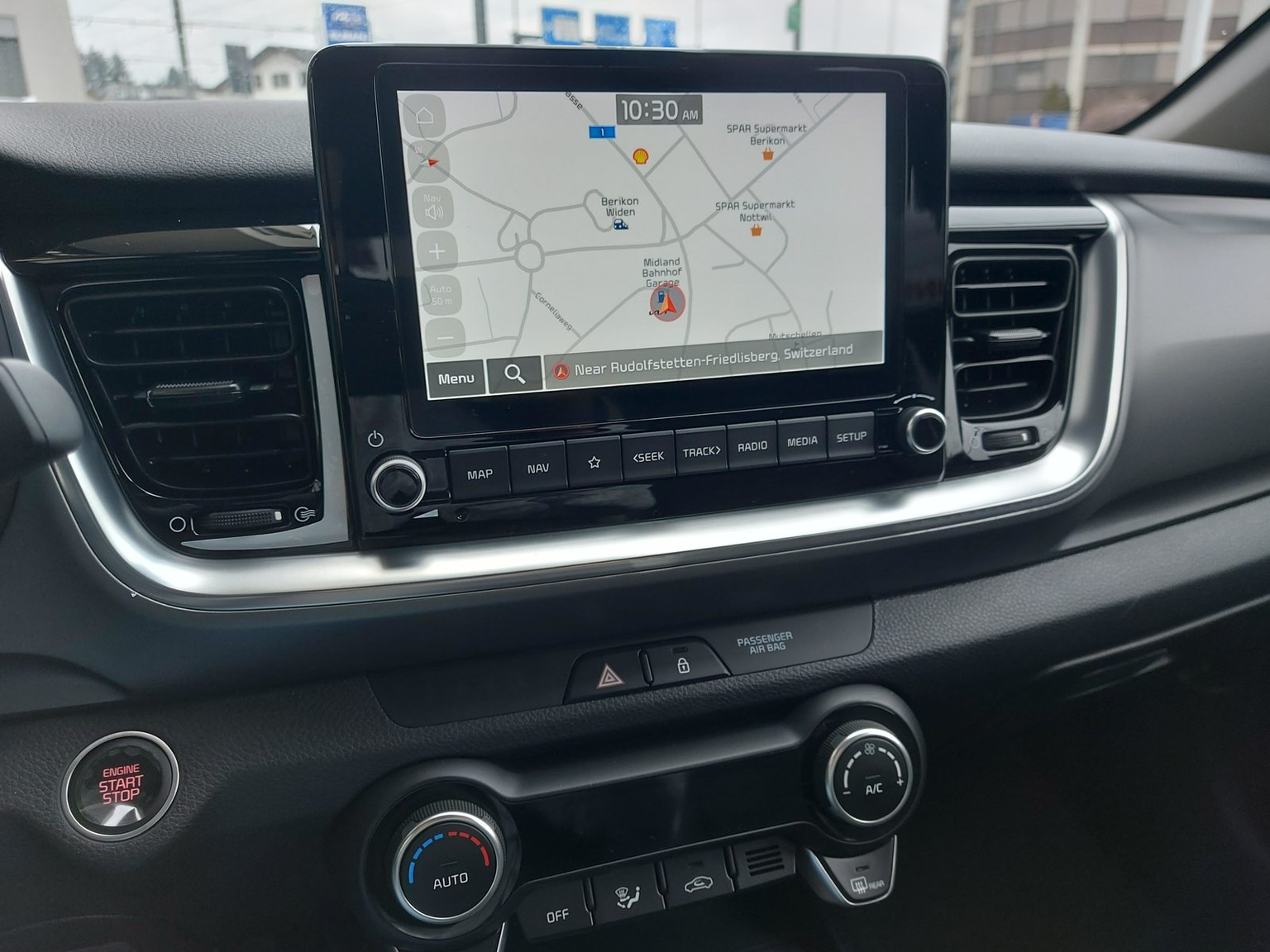 KIA Stonic 1.0 T-GDi Power Edition