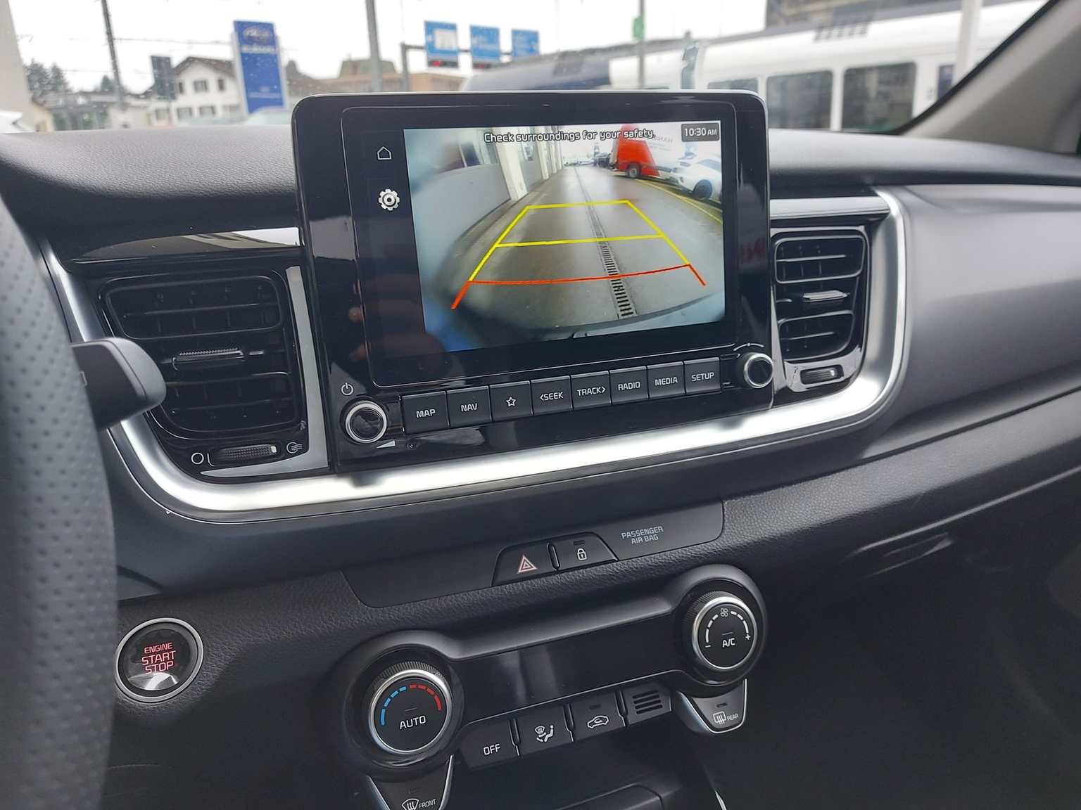 KIA Stonic 1.0 T-GDi Power Edition