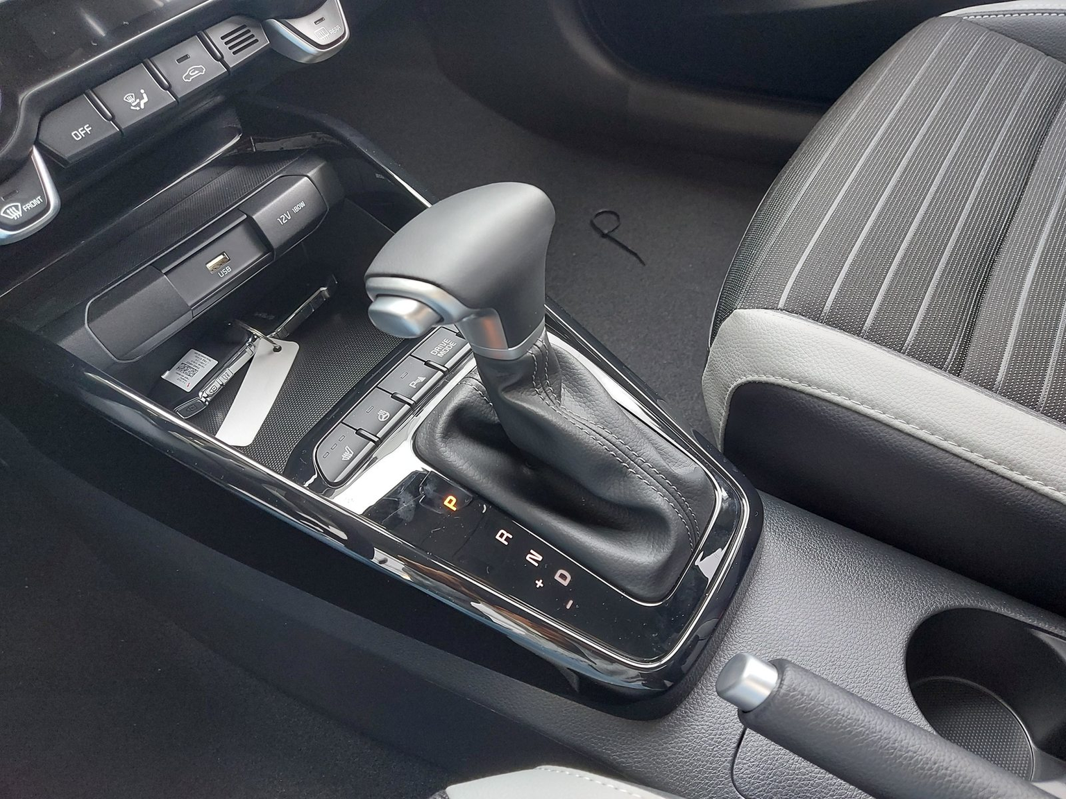 KIA Stonic 1.0 T-GDi Power Edition