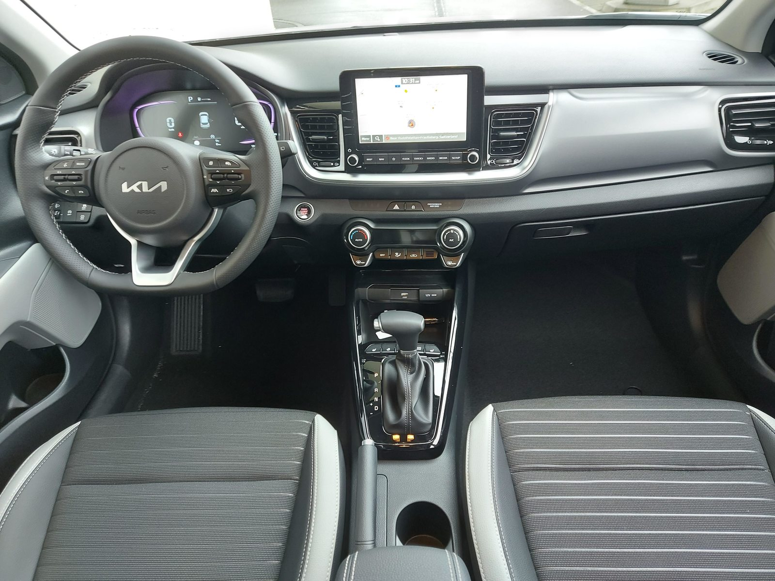 KIA Stonic 1.0 T-GDi Power Edition