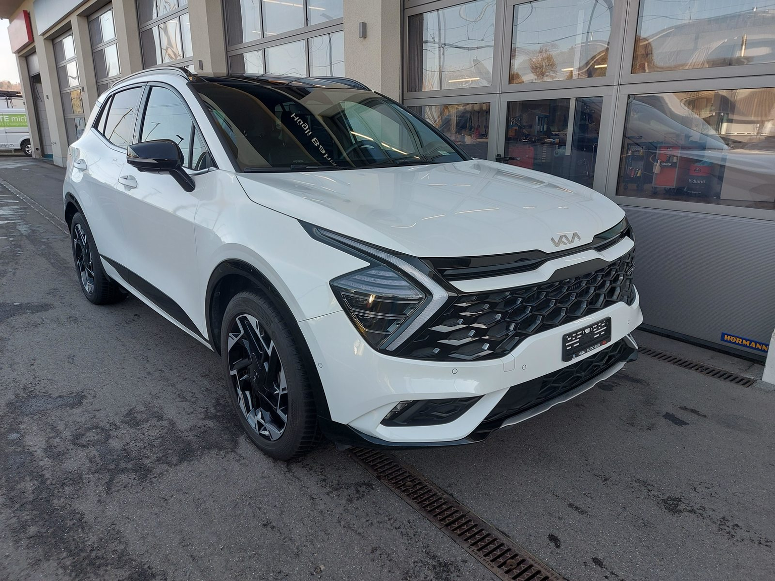 KIA Sportage 1.6 T-GDi PHEV GT-Line