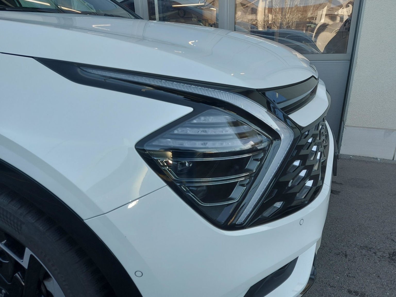 KIA Sportage 1.6 T-GDi PHEV GT-Line