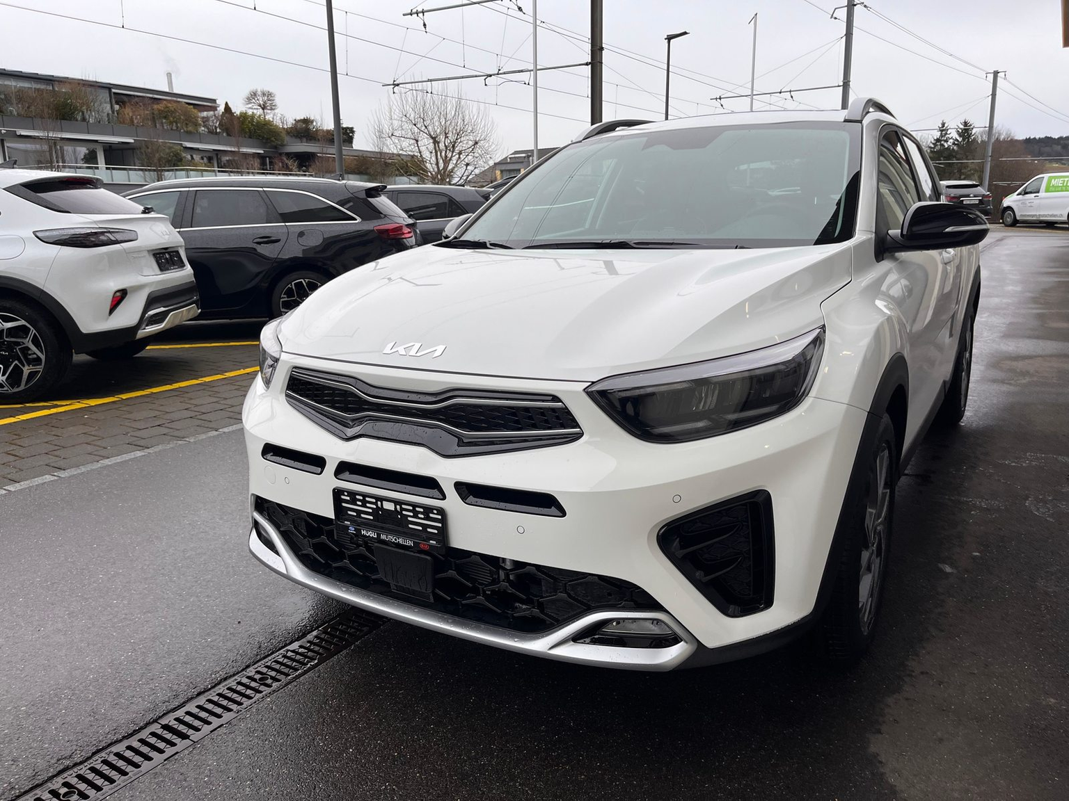 KIA Stonic 1.0 T-GDi MHEV GT-Line