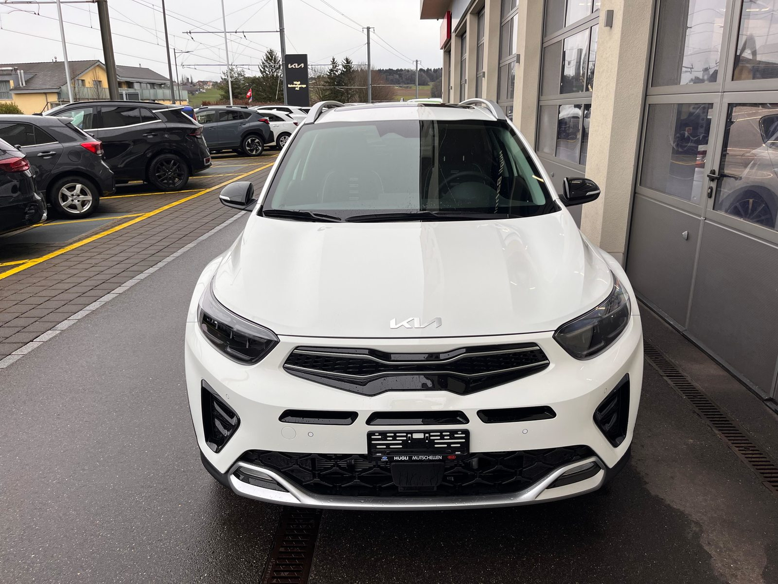 KIA Stonic 1.0 T-GDi MHEV GT-Line