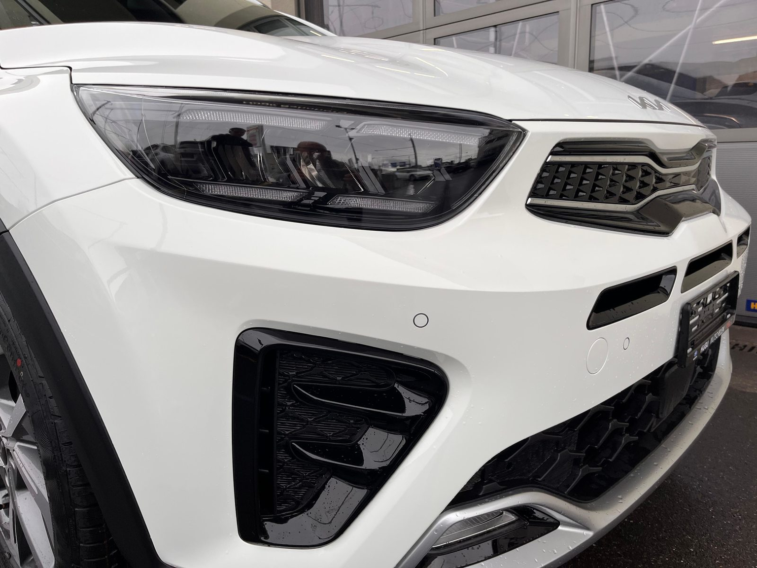 KIA Stonic 1.0 T-GDi MHEV GT-Line