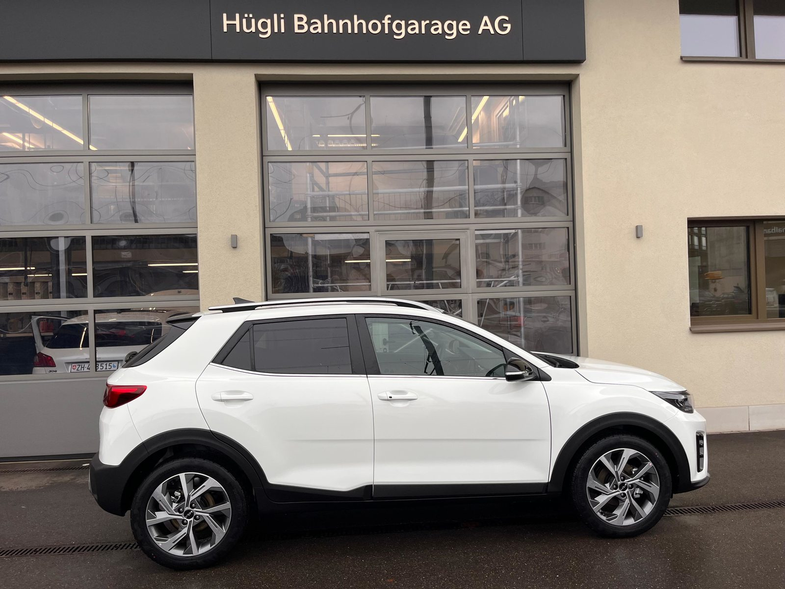 KIA Stonic 1.0 T-GDi MHEV GT-Line