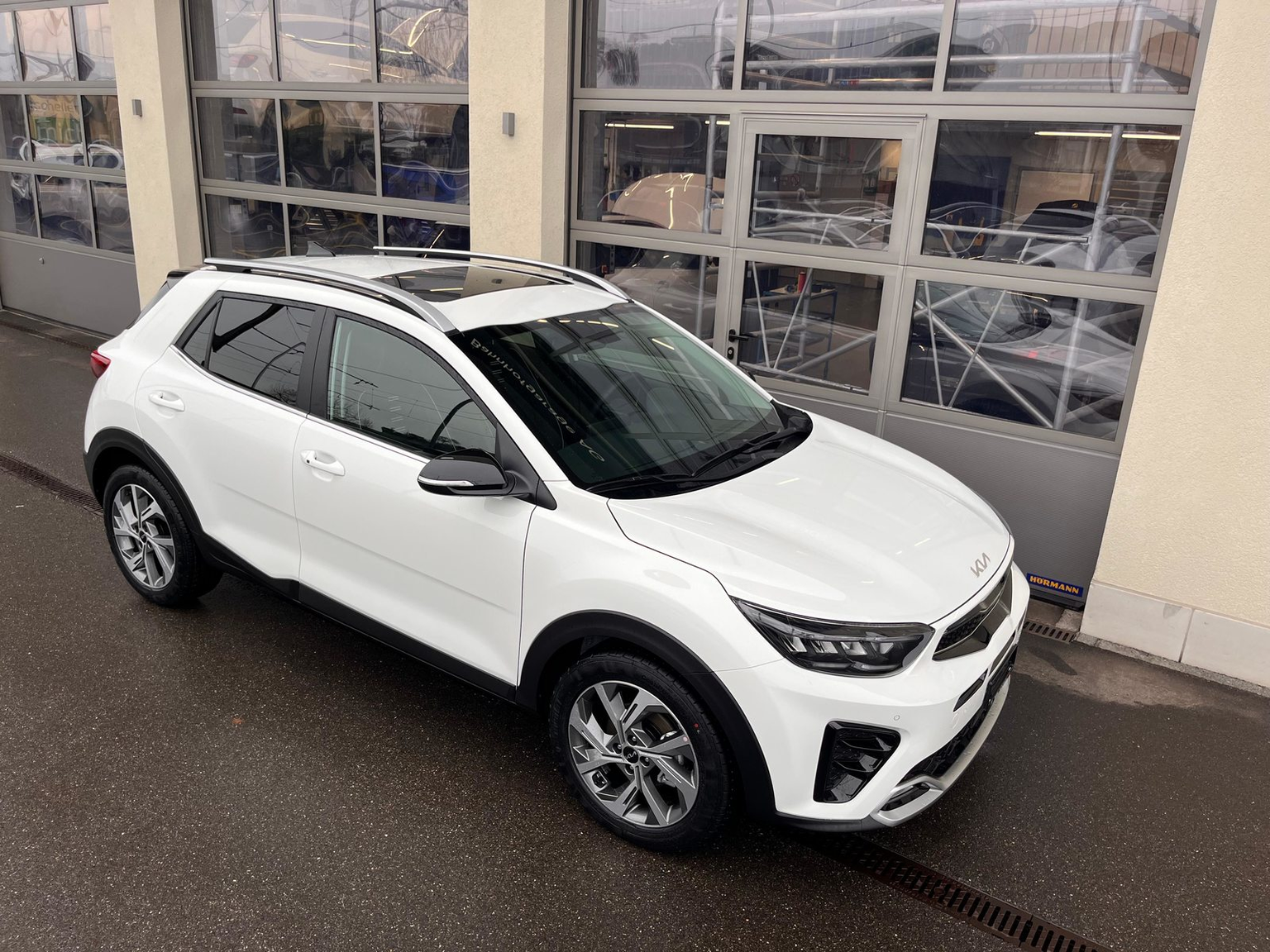 KIA Stonic 1.0 T-GDi MHEV GT-Line