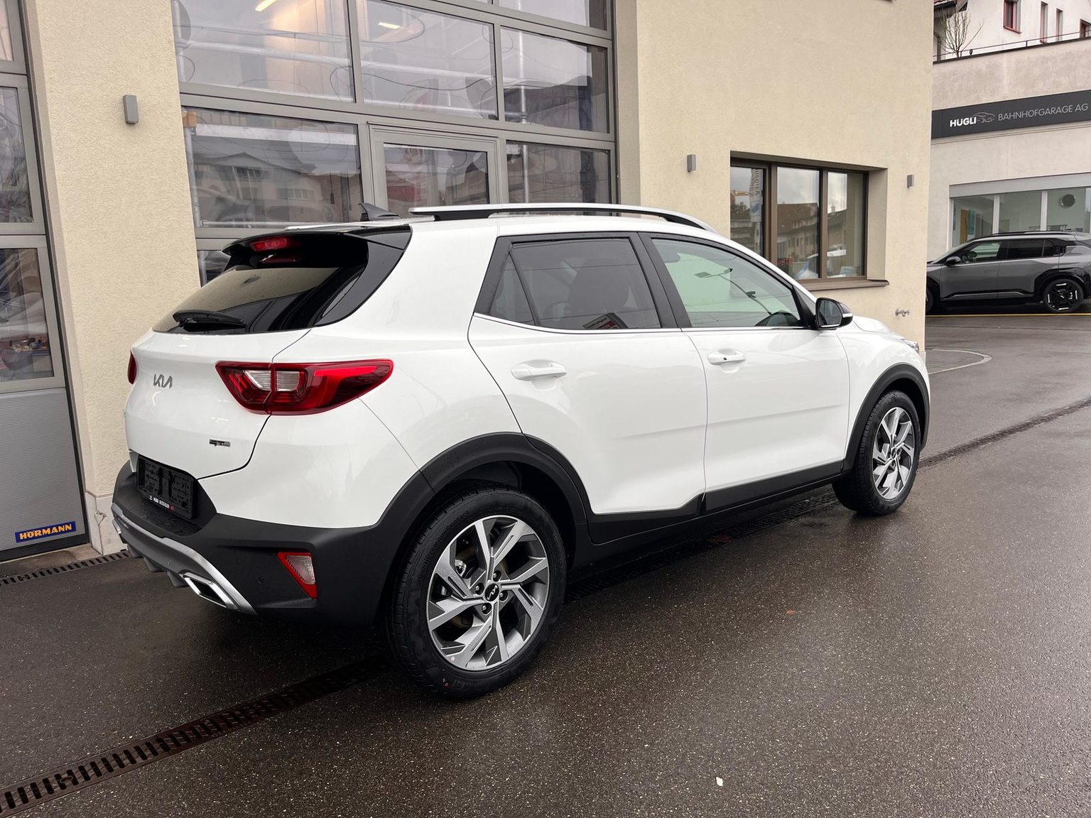 KIA Stonic 1.0 T-GDi MHEV GT-Line