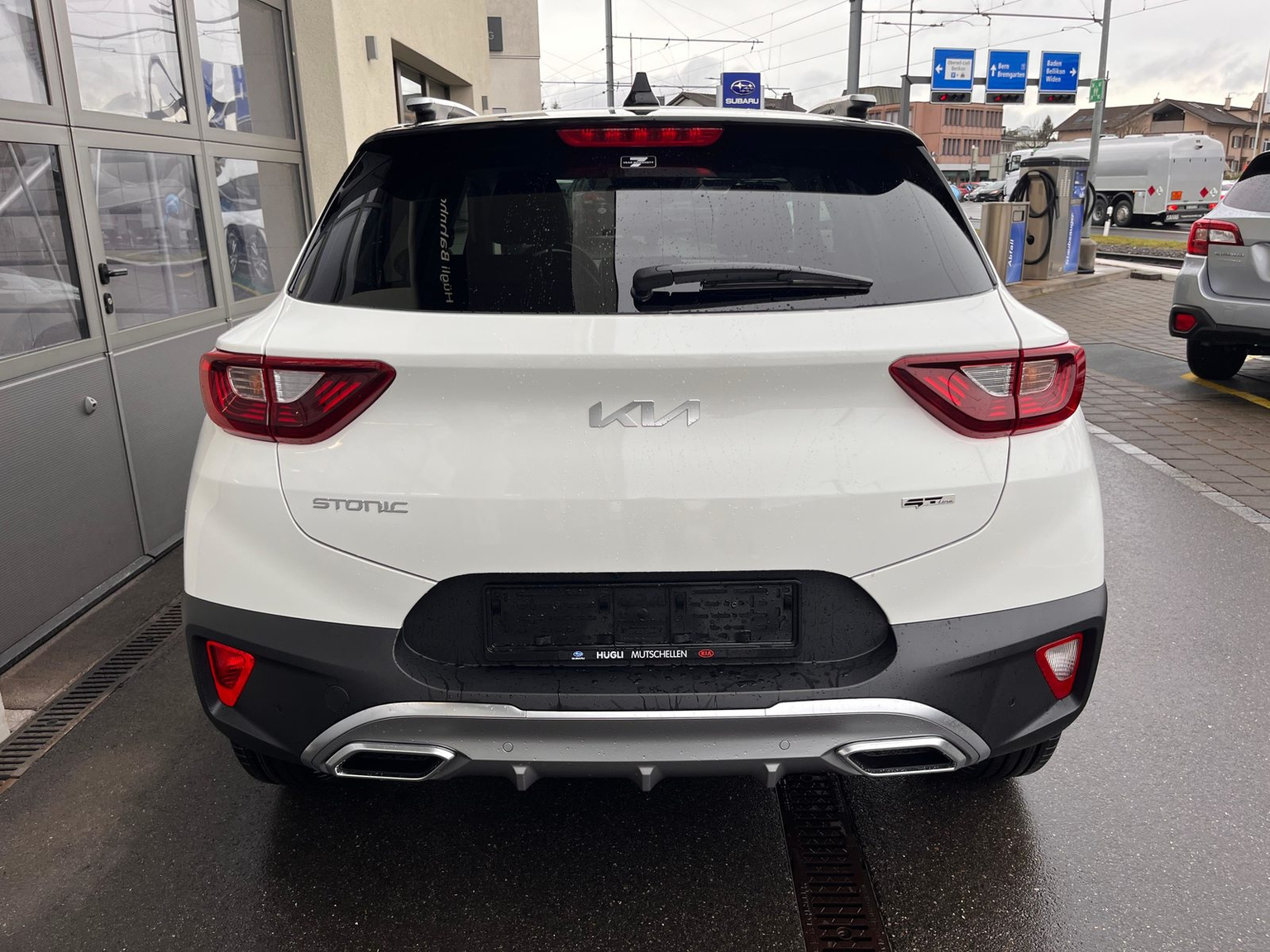 KIA Stonic 1.0 T-GDi MHEV GT-Line