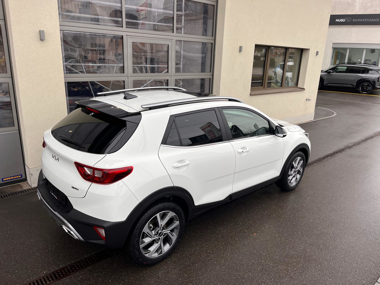 KIA Stonic 1.0 T-GDi MHEV GT-Line