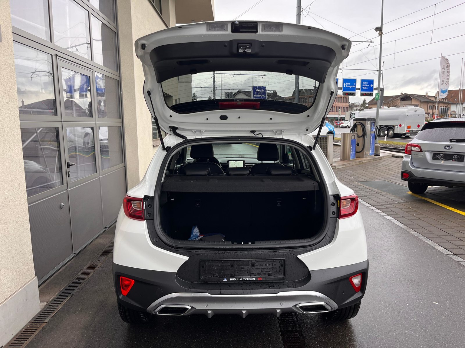 KIA Stonic 1.0 T-GDi MHEV GT-Line