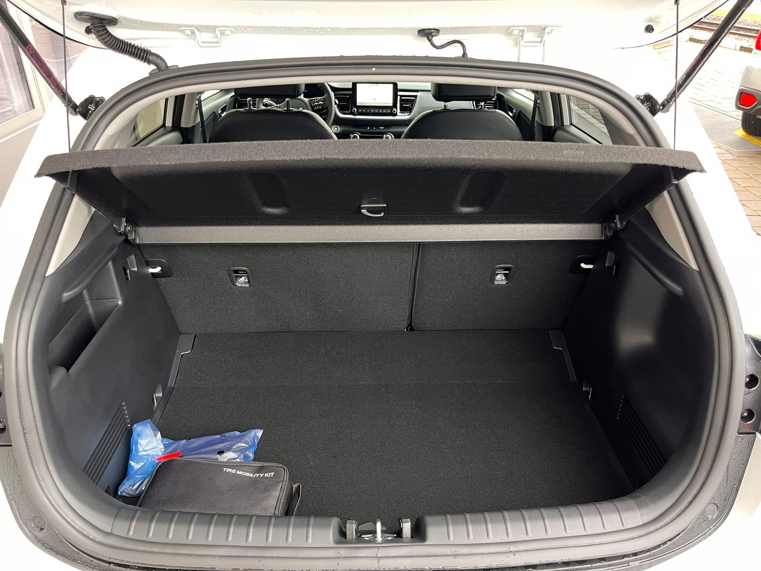 KIA Stonic 1.0 T-GDi MHEV GT-Line