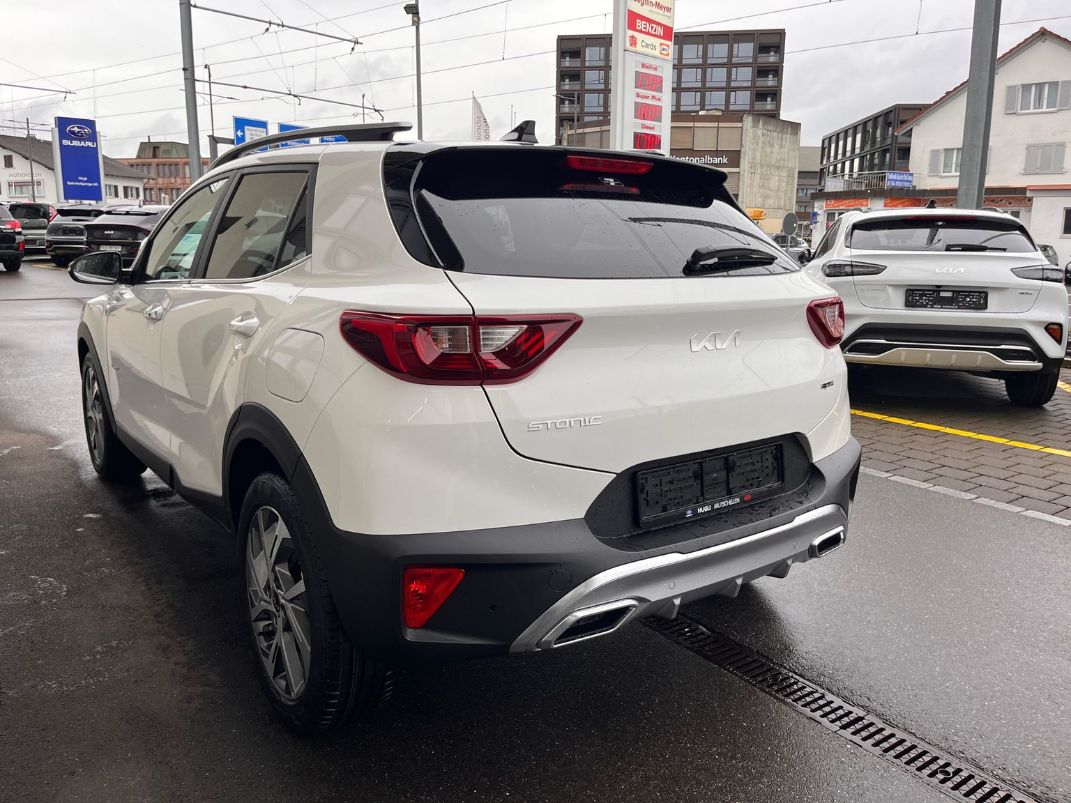 KIA Stonic 1.0 T-GDi MHEV GT-Line