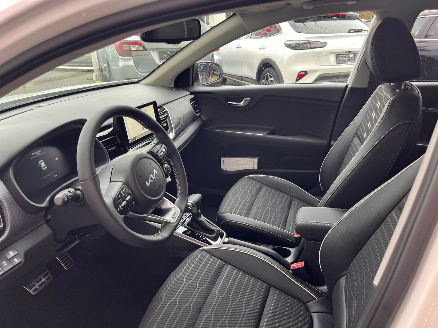 KIA Stonic 1.0 T-GDi MHEV GT-Line