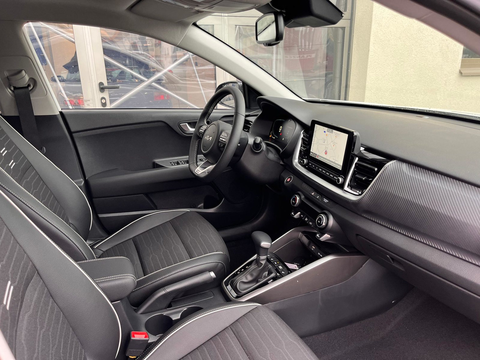 KIA Stonic 1.0 T-GDi MHEV GT-Line
