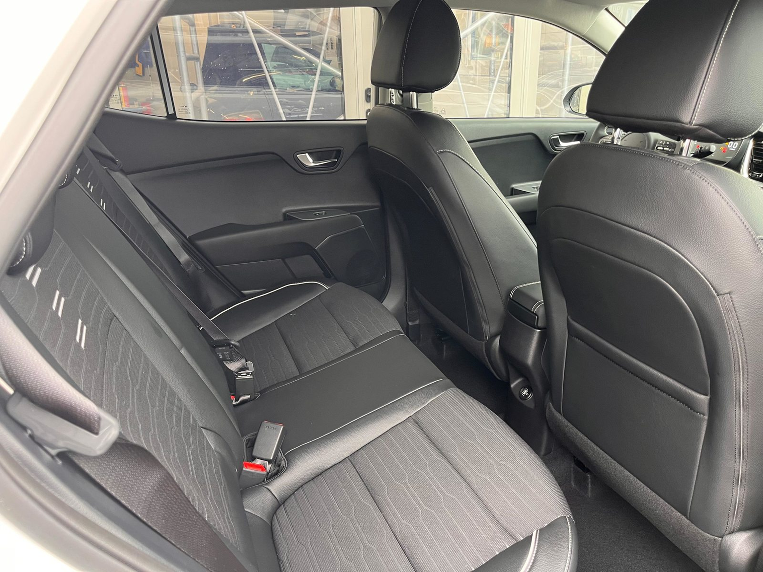 KIA Stonic 1.0 T-GDi MHEV GT-Line
