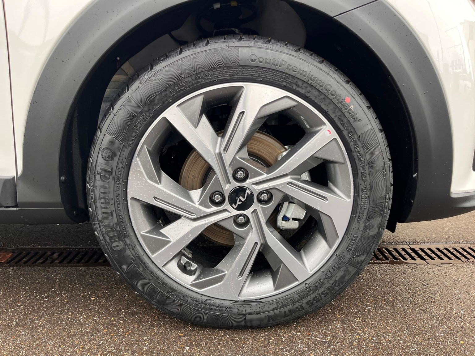 KIA Stonic 1.0 T-GDi MHEV GT-Line