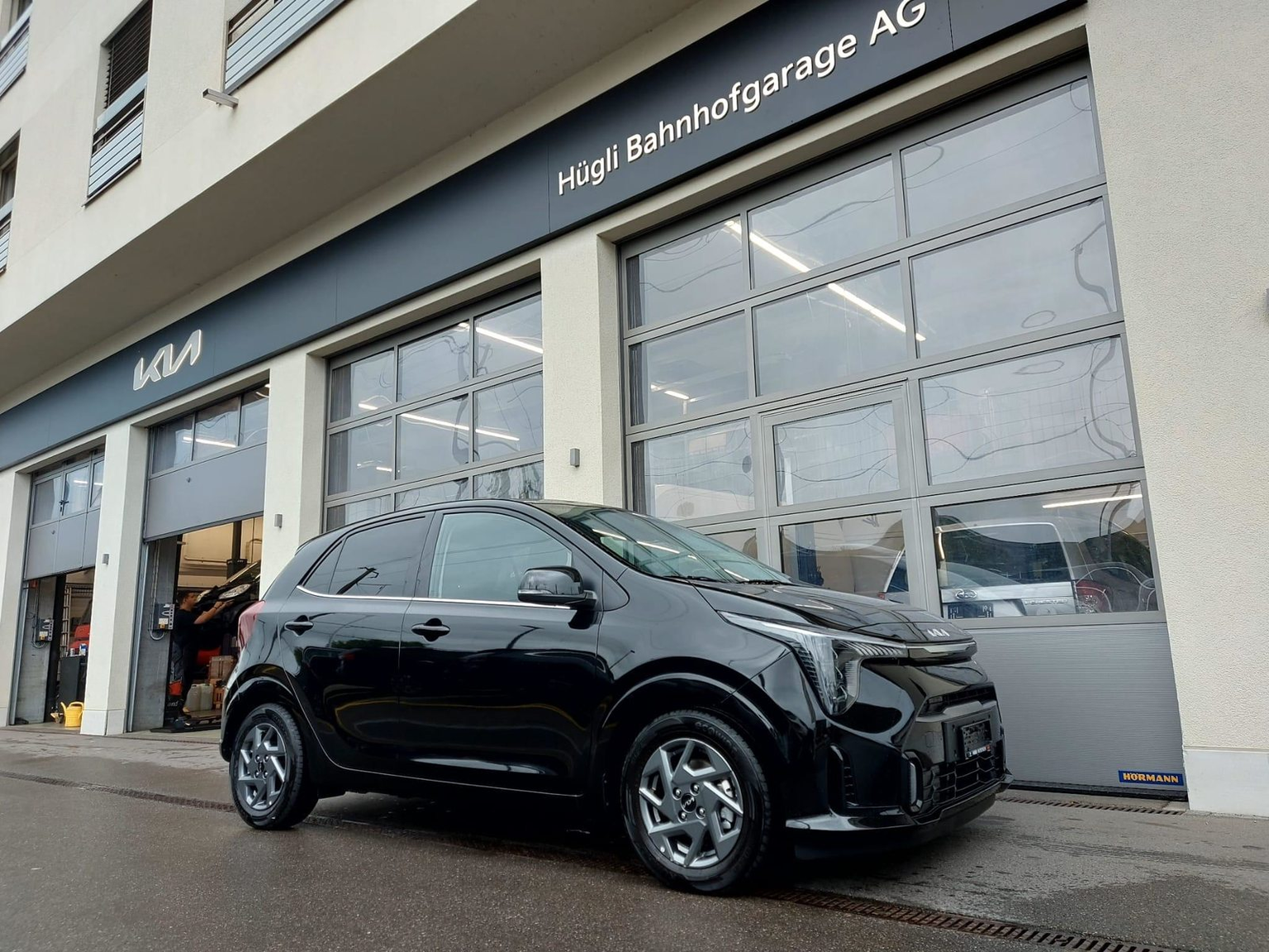 KIA Picanto 1.2 CVVT Power