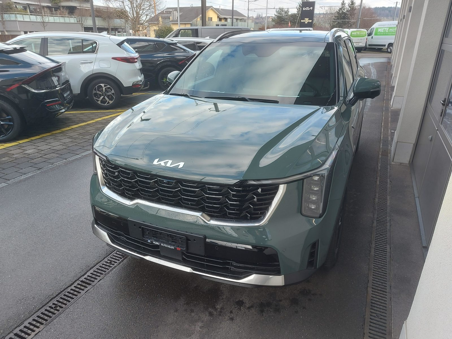 KIA Sorento 1.6 T-GDi Plug-in Hybrid Style 7P