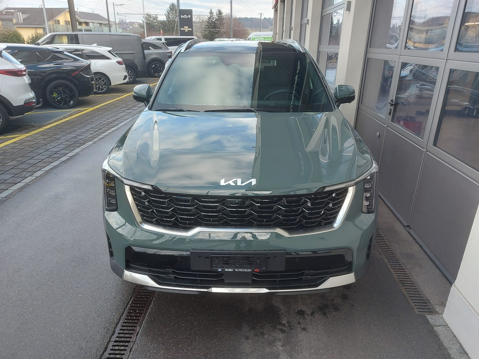 KIA Sorento 1.6 T-GDi Plug-in Hybrid Style 7P