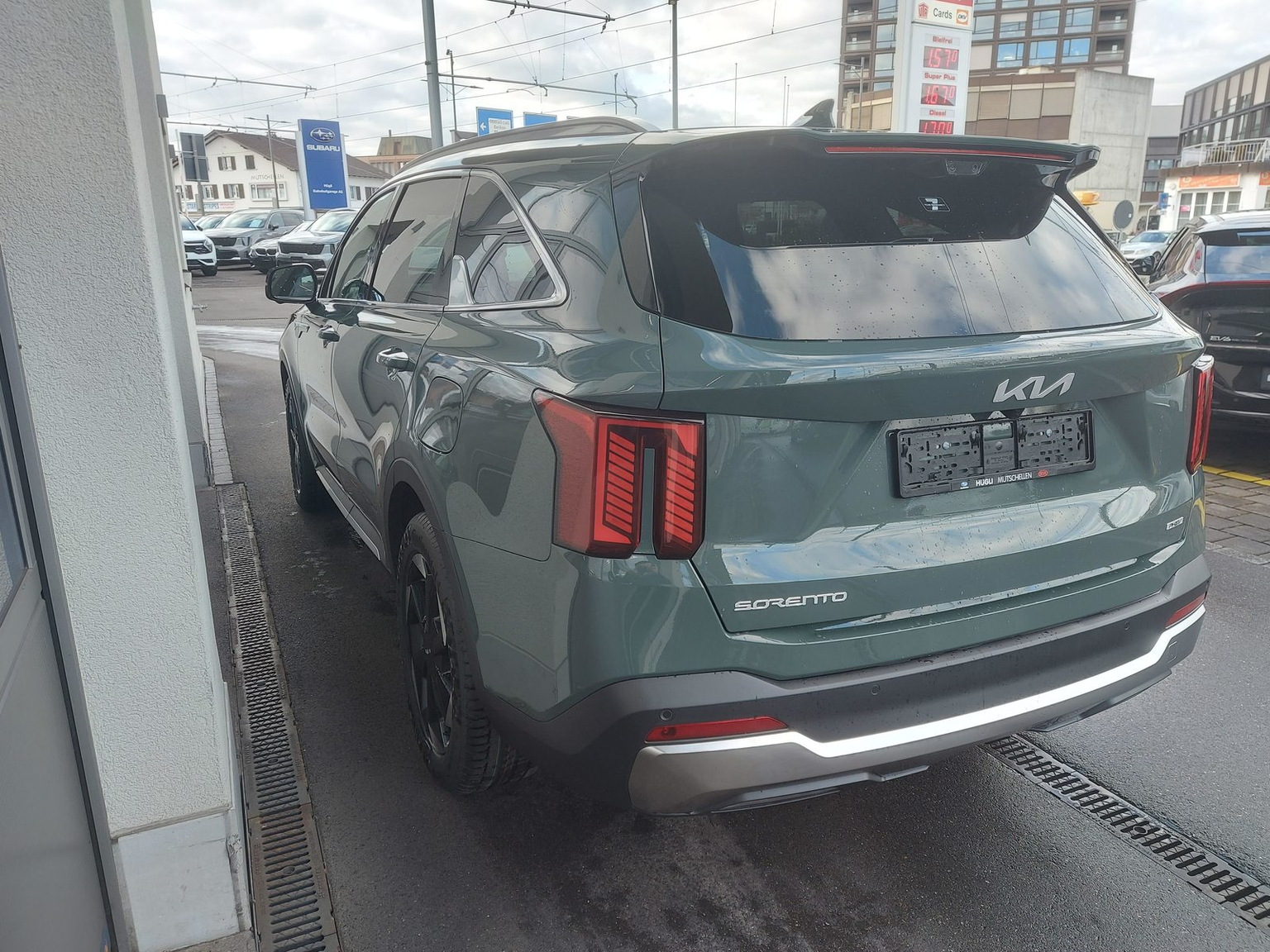 Vehicle Image