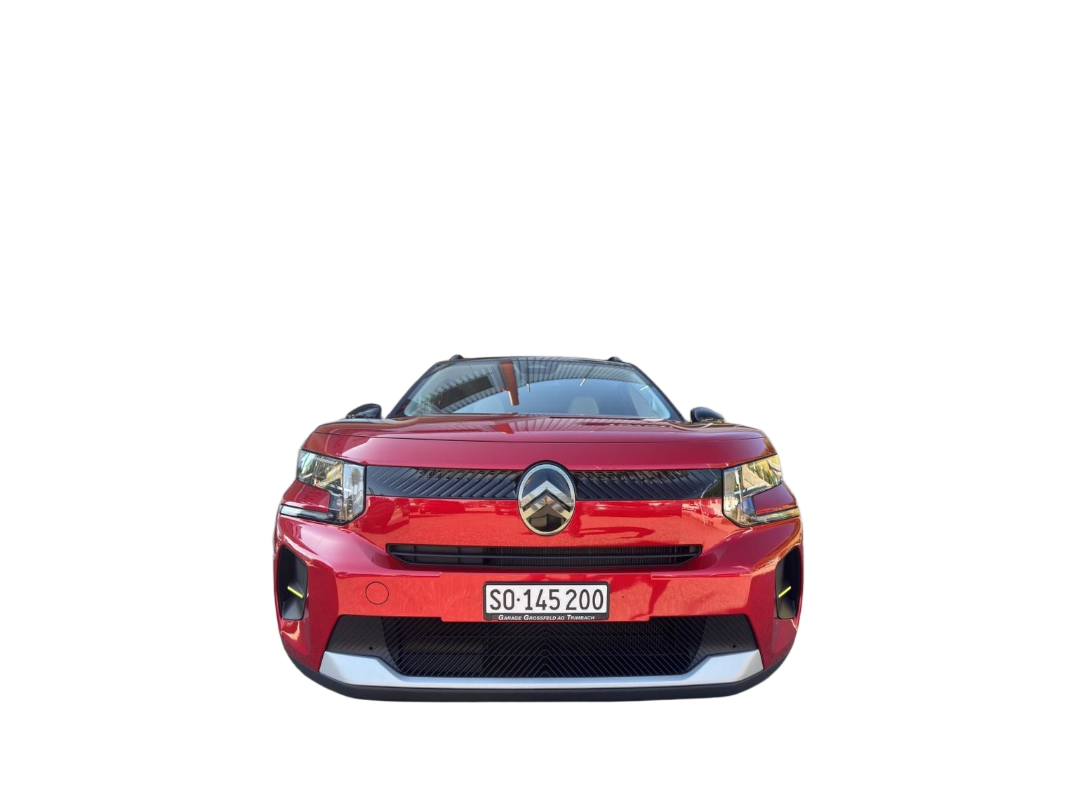 CITROEN e-C3 Max
