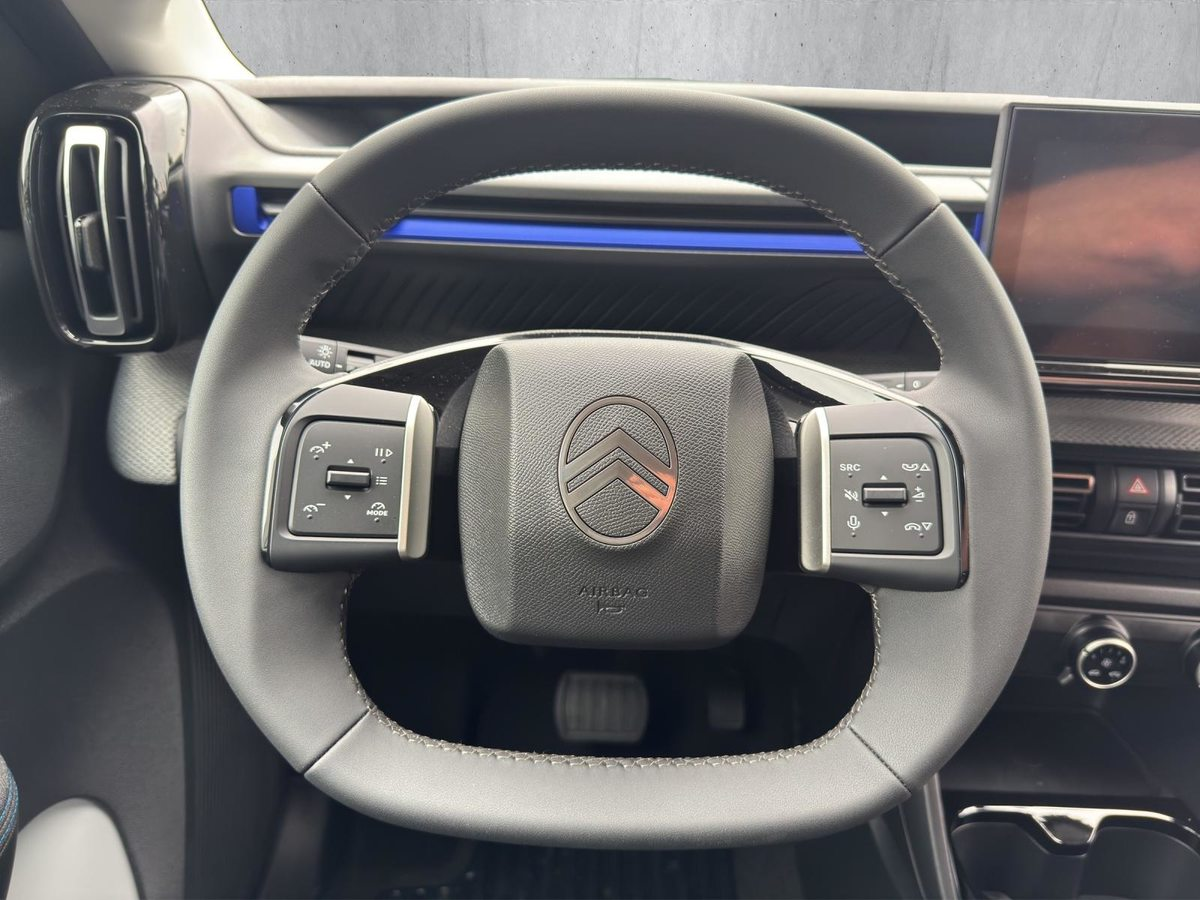 CITROEN e-C3 Van